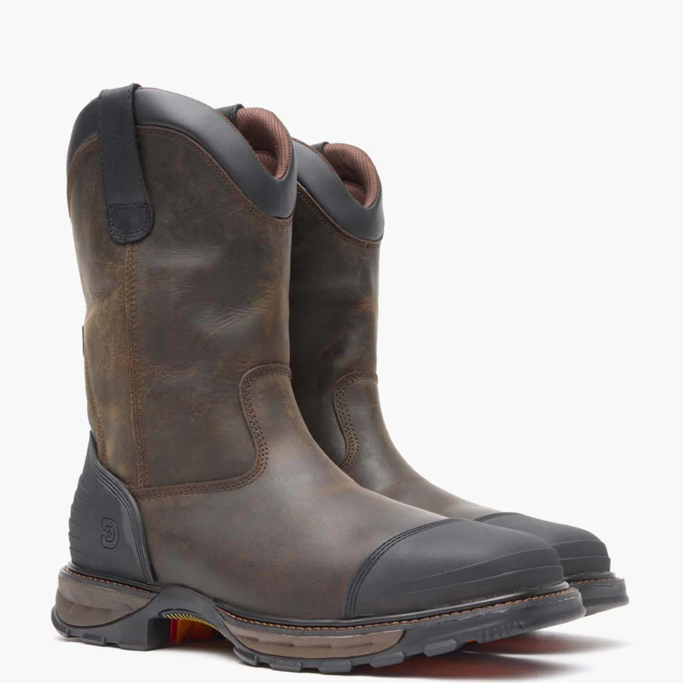 Durango® Maverick XP Steel Toe Waterproof Western Work Boot - Image 3