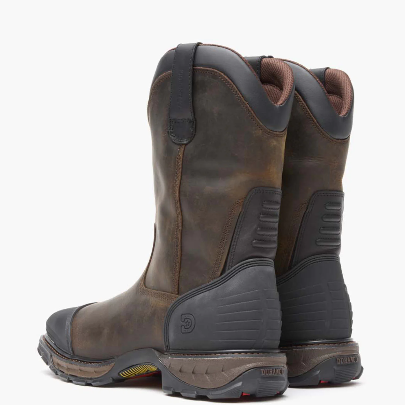 Durango® Maverick XP Steel Toe Waterproof Western Work Boot - Image 4