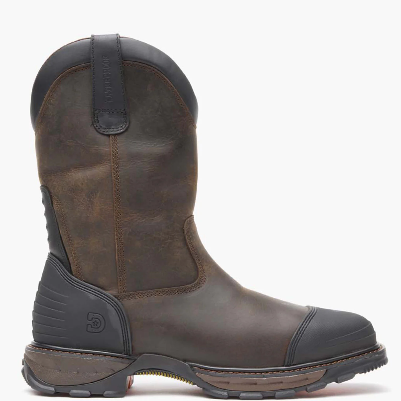 Durango® Maverick XP Steel Toe Waterproof Western Work Boot - Image 6