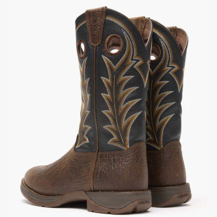 Rebel™ by Durango® Oak Bark Midnight Western Boot - Image 4