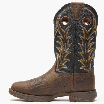 Rebel™ by Durango® Oak Bark Midnight Western Boot - Image 5
