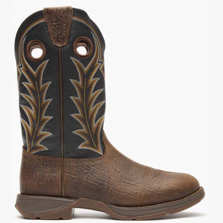 Rebel™ by Durango® Oak Bark Midnight Western Boot - Image 6