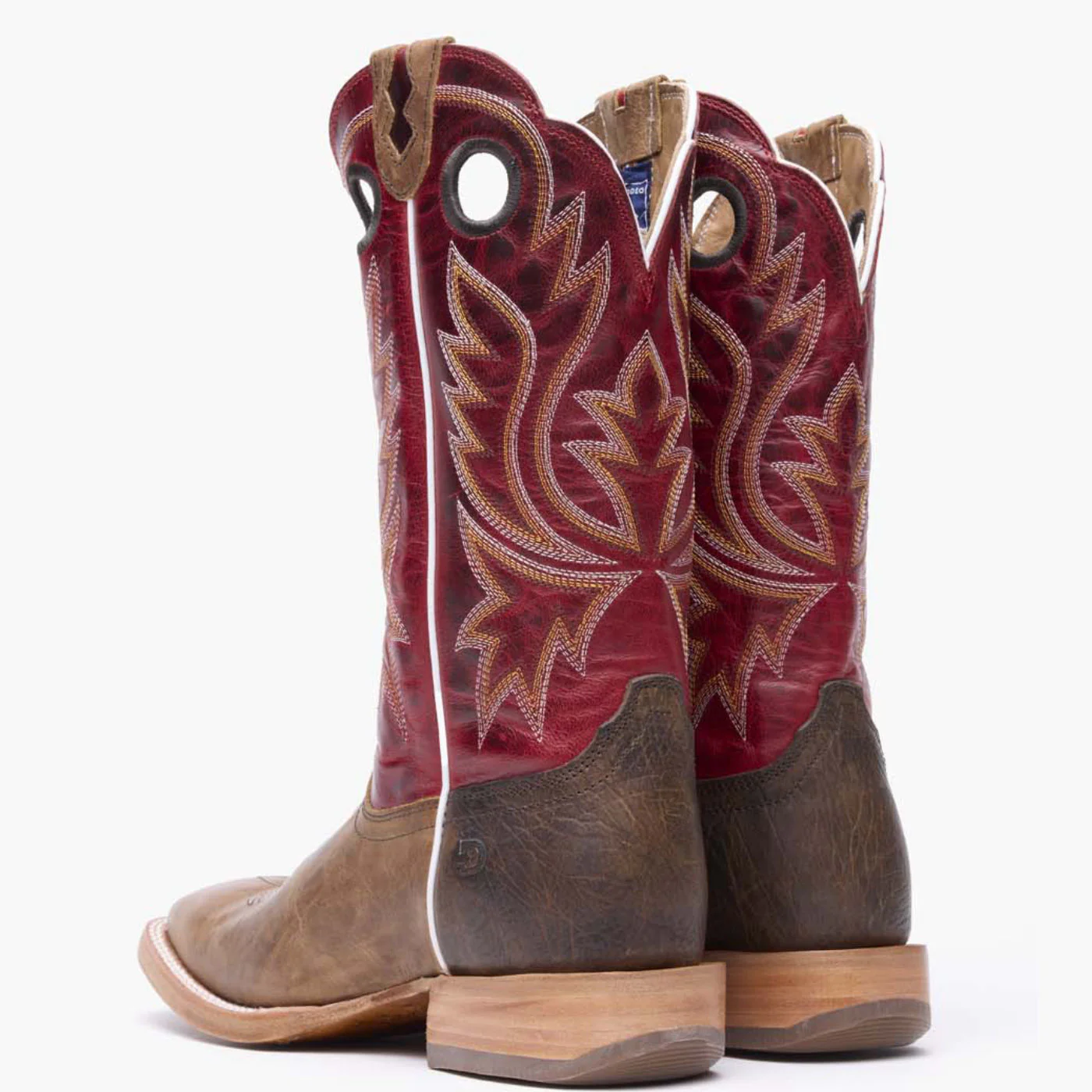 Durango® Men's PRCA Collection Bison Western Boot - Image 5