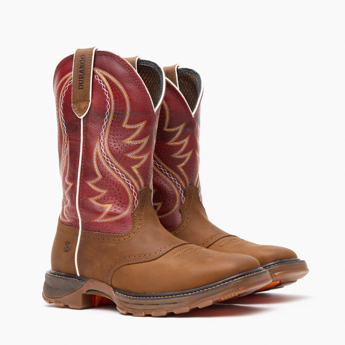 Durango® Men's Maverick XP™ Ventilated with InsulKul™ Work Boot - Image 3