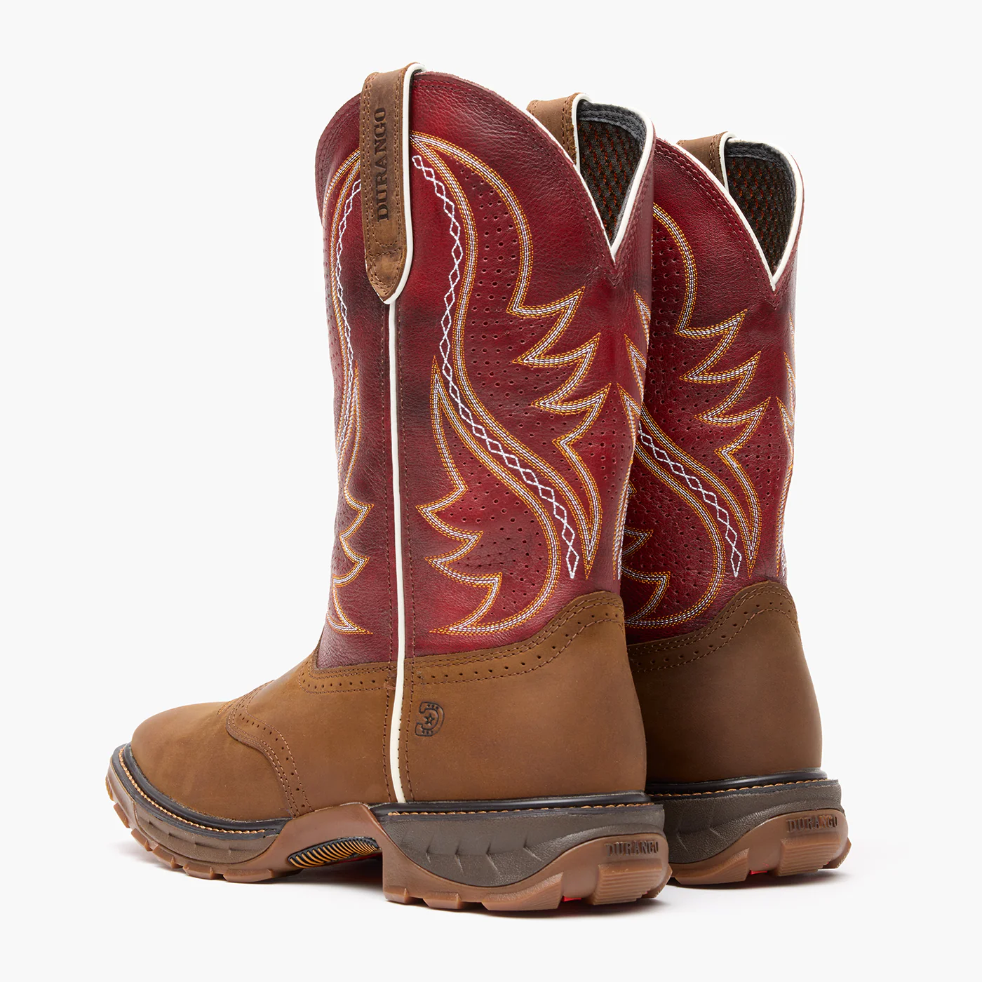 Durango® Men's Maverick XP™ Ventilated with InsulKul™ Work Boot - Image 4