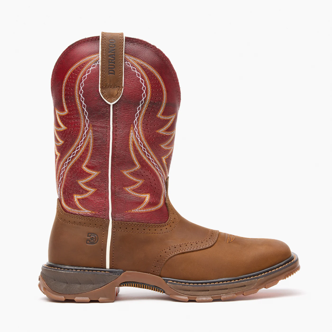 Durango® Men's Maverick XP™ Ventilated with InsulKul™ Work Boot - Image 7
