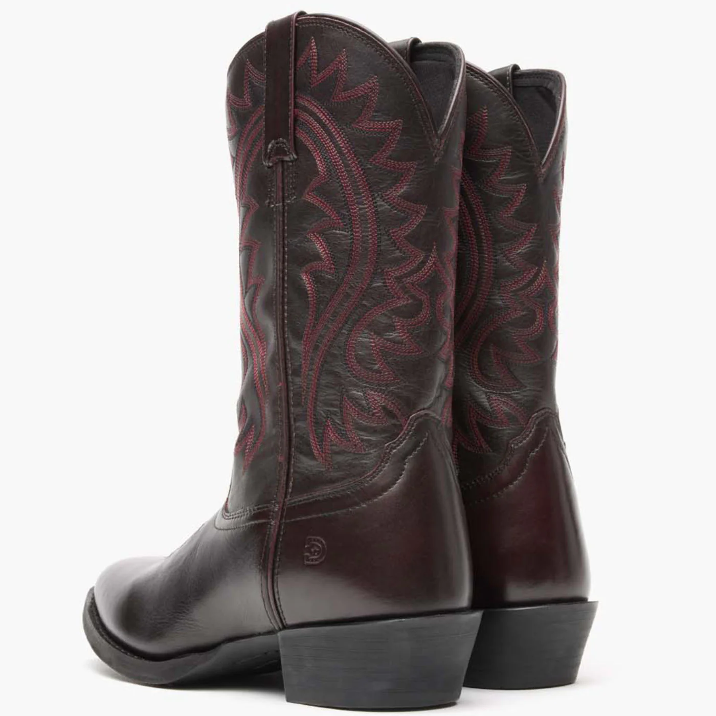 Durango® Shyloh Burgundy Western Boot - Image 4