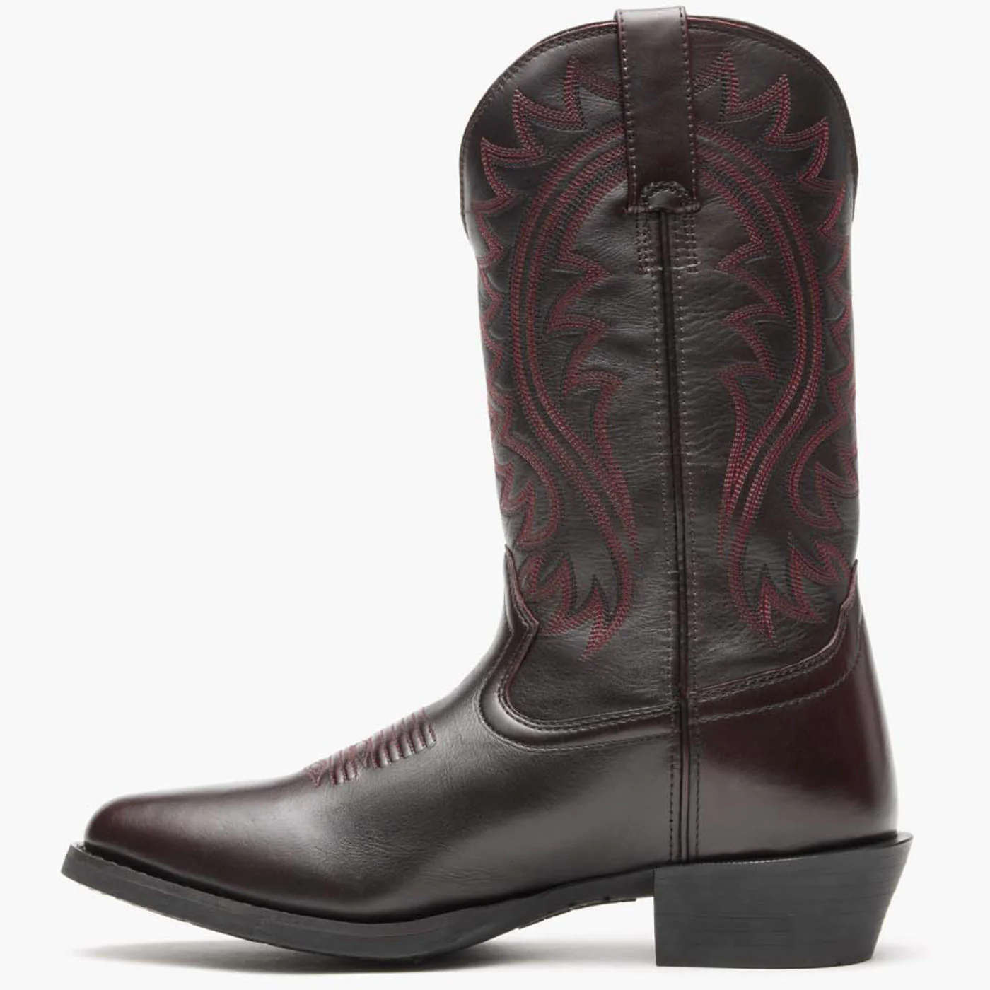 Durango® Shyloh Burgundy Western Boot - Image 5