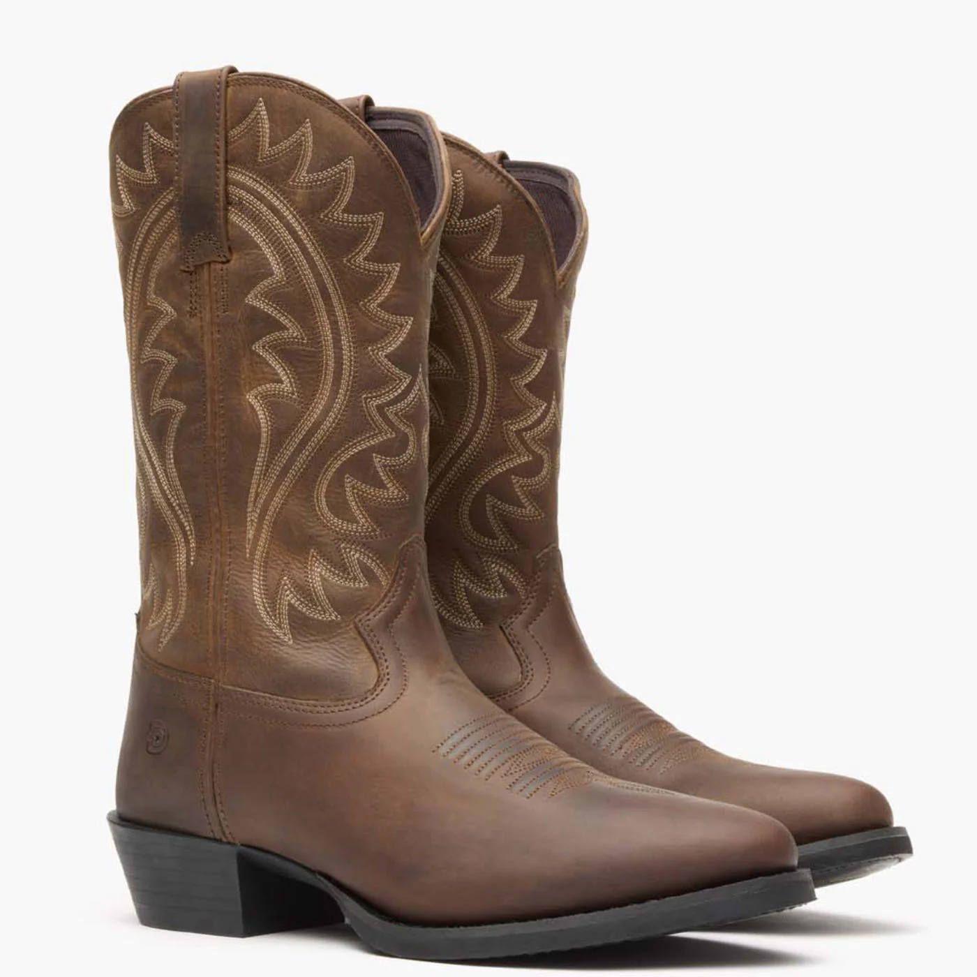 Durango® Shyloh Brown Western Boot - Image 3