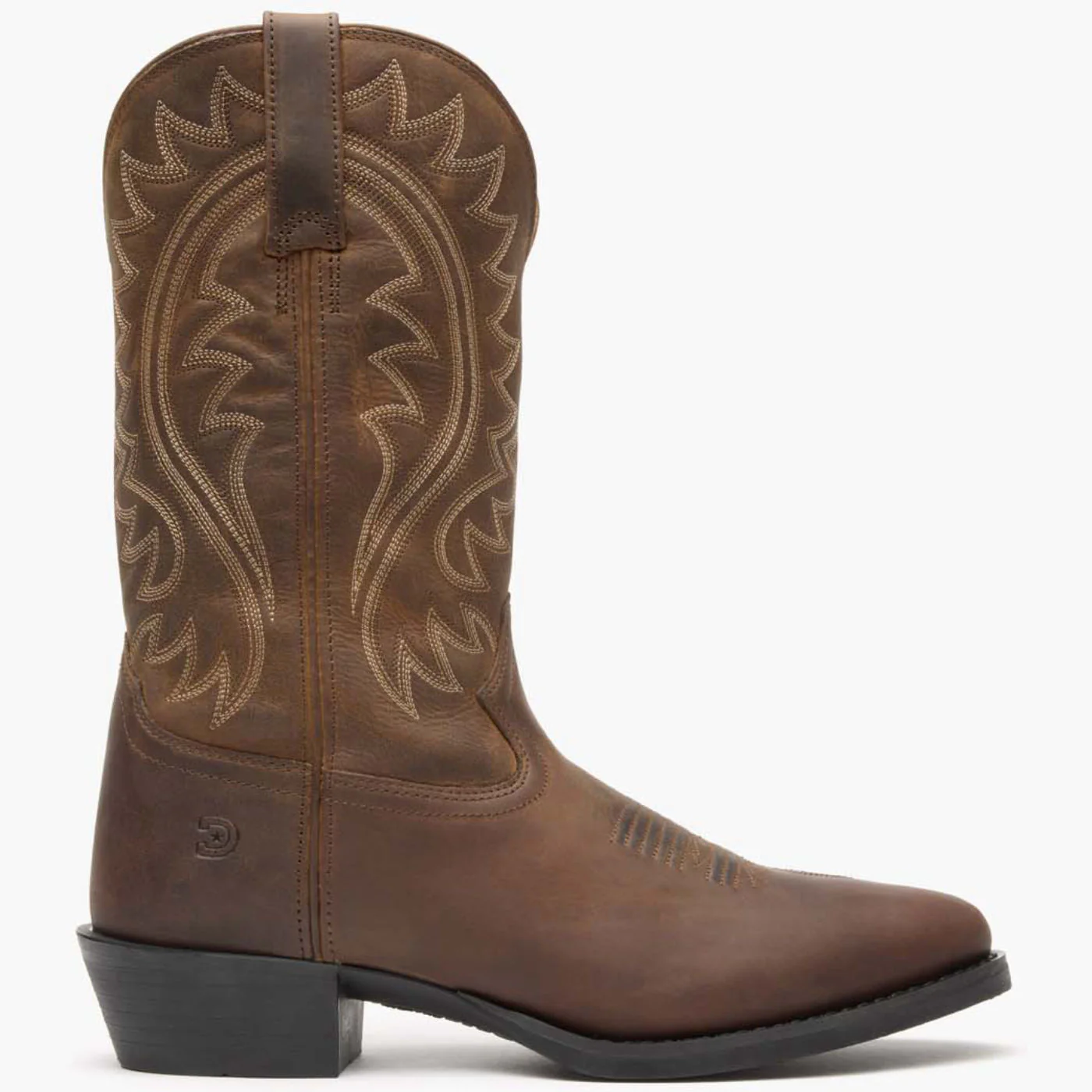 Durango® Shyloh Brown Western Boot - Image 6