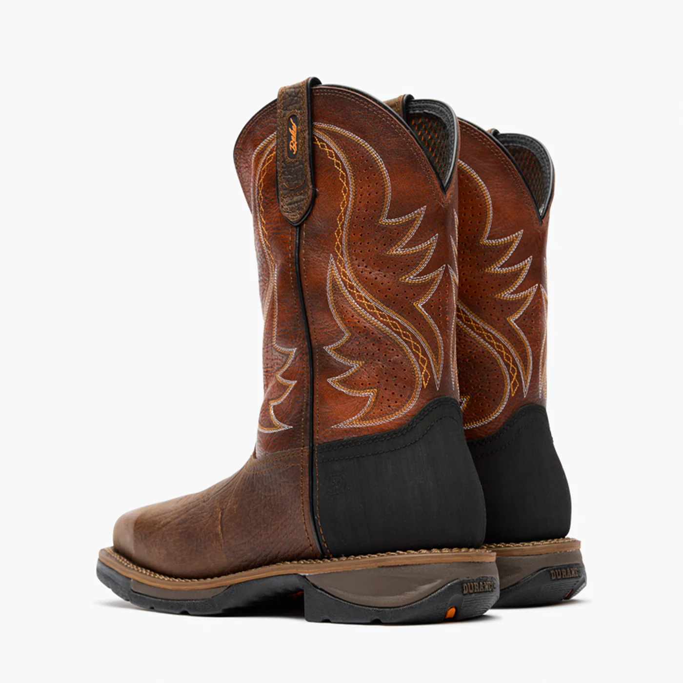 Durango® Workin' Rebel™ Steel Toe Ventilated with InsulKul™ Work Boot - Image 5