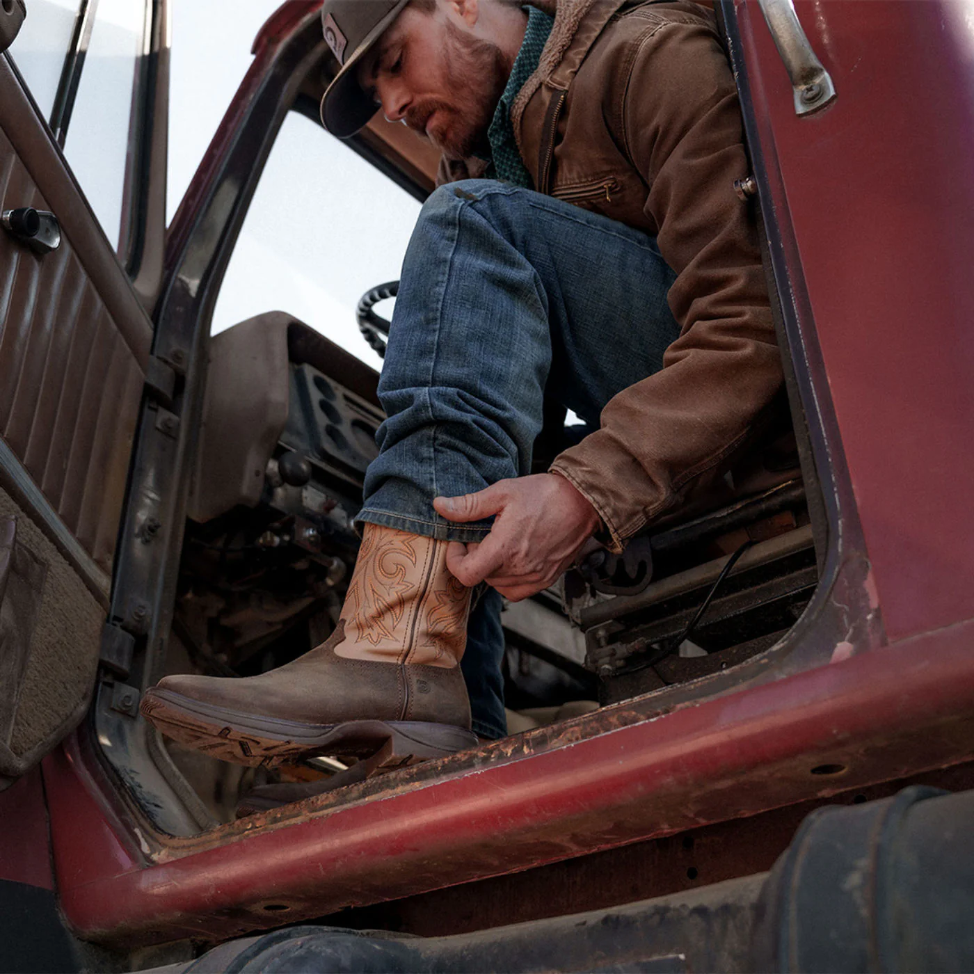Durango® Rebel™ with InsulKul™ Western Boot - Image 5