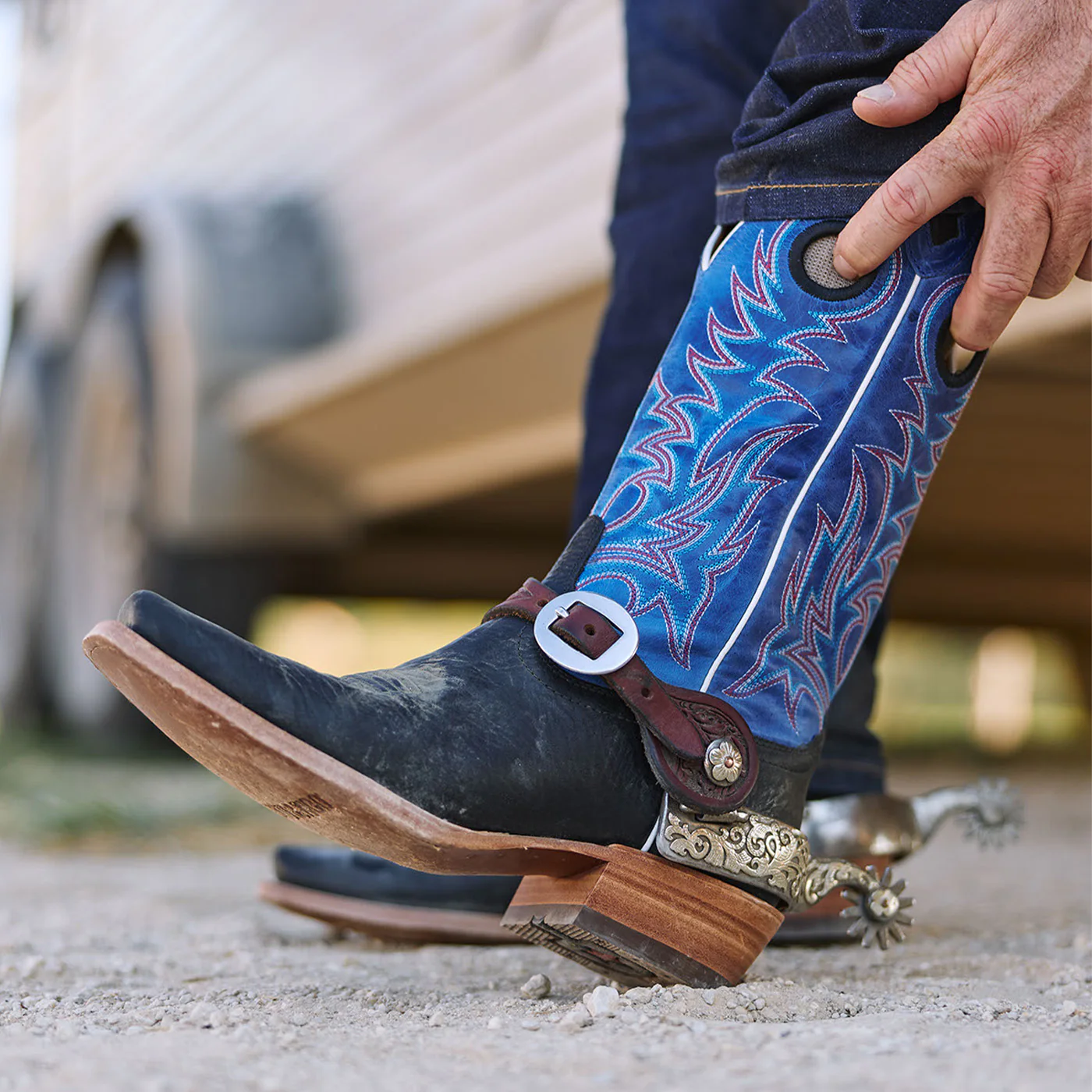 Durango® Arena Elite™ Western Boot - Image 3