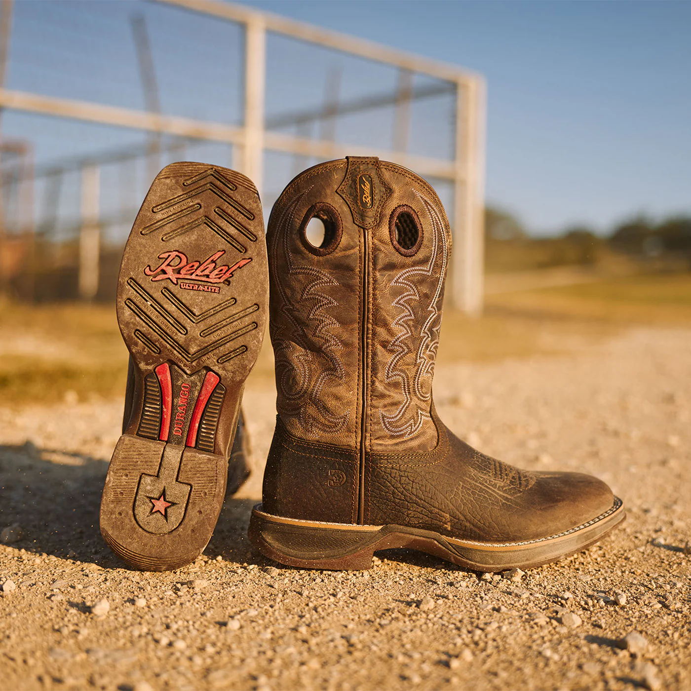Durango® Rebel™ Ultra-Lite Western Boot - Image 3