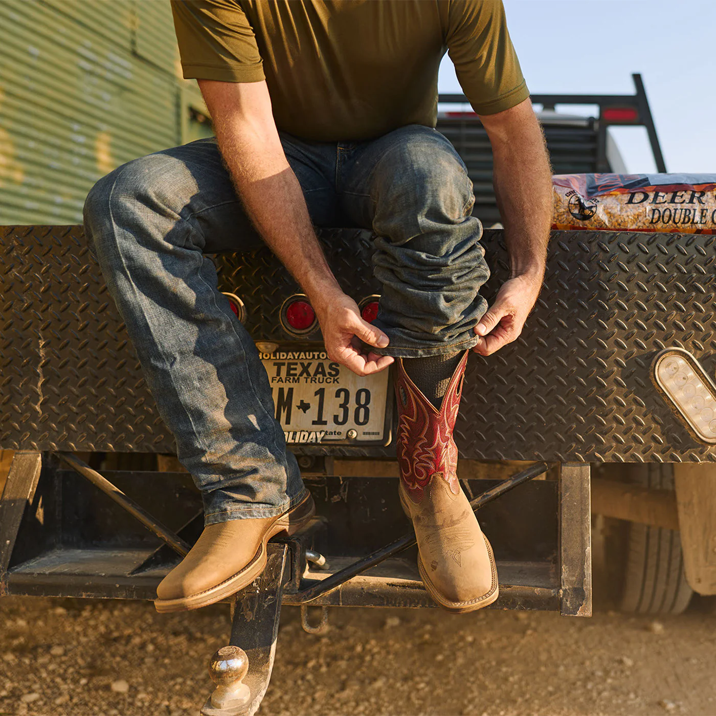 Durango® Rebel™ Ultra-Lite Western Boot - Image 3