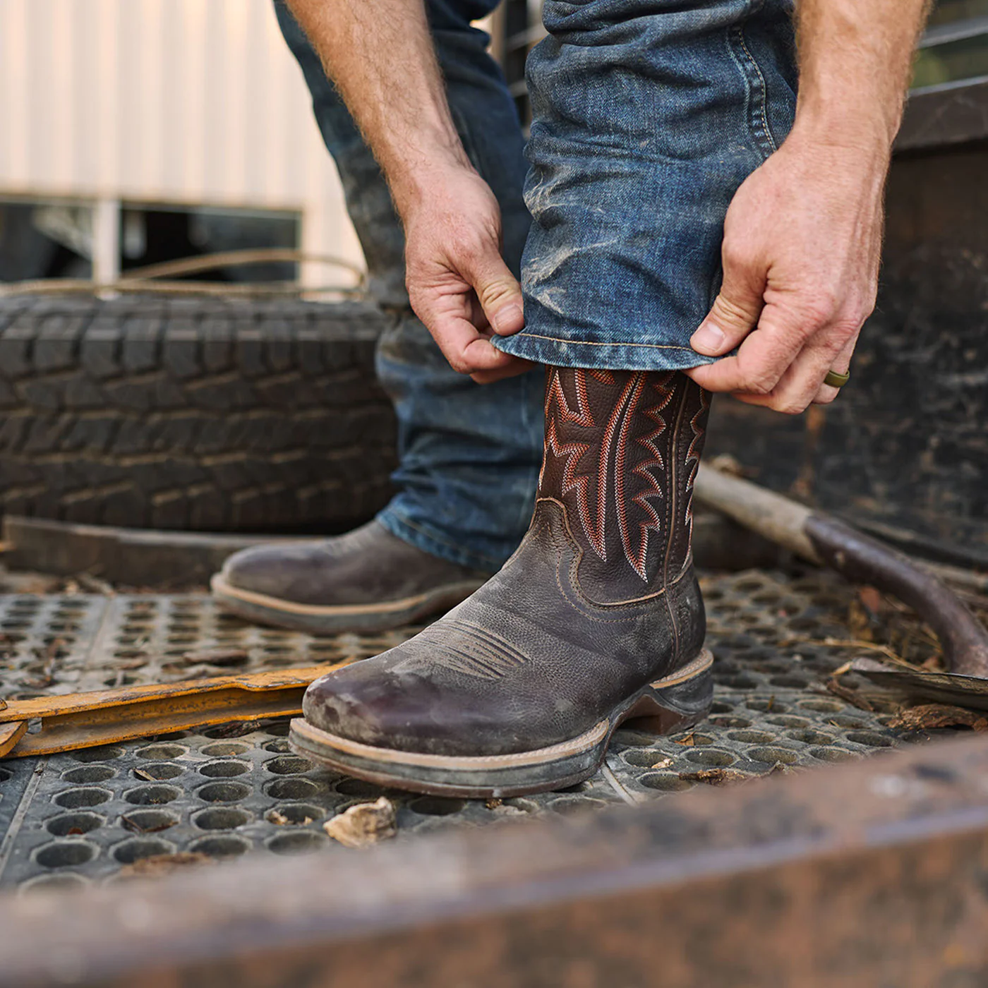 Durango® Rebel™ Ultra-Lite Western Boot - Image 3