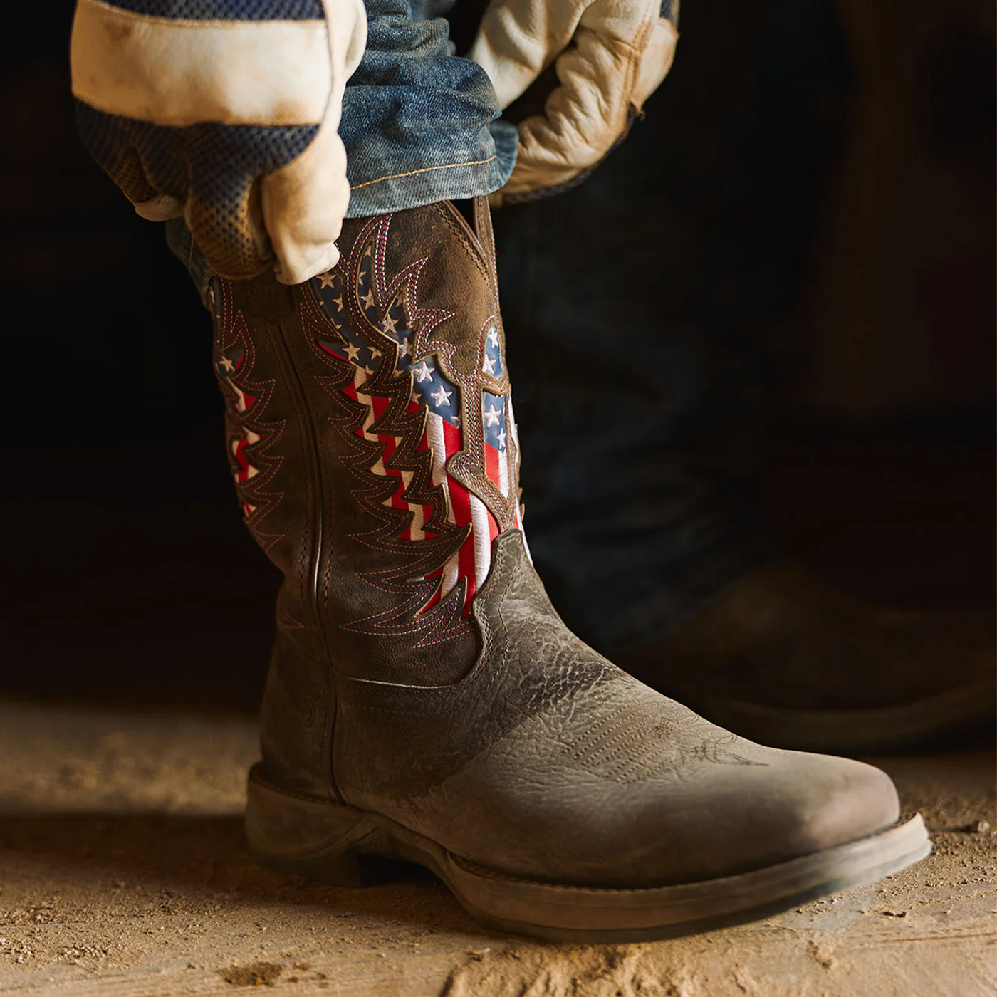 Durango® Rebel™ Ultra-Lite Western Boot - Image 3