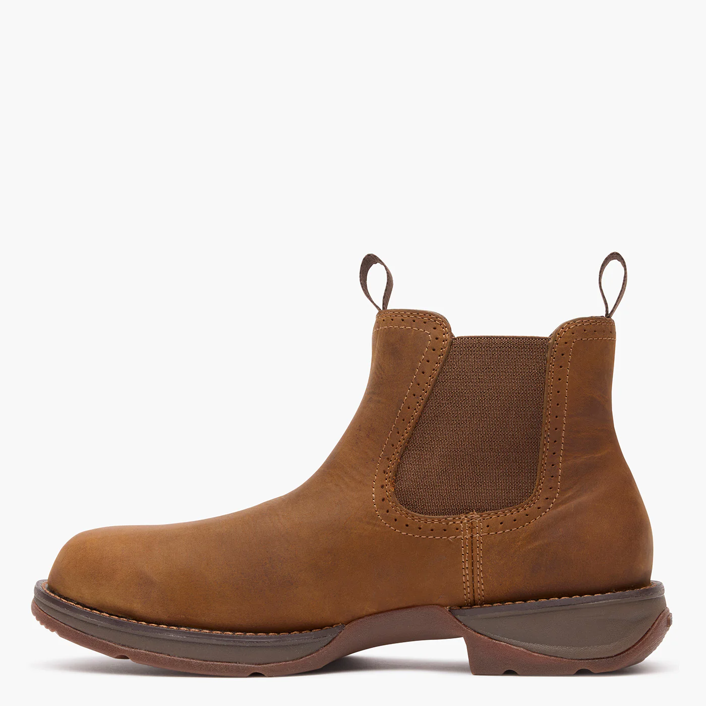 Durango® Red Dirt Rebel™ Steel Toe Chelsea Work Boot - Image 6