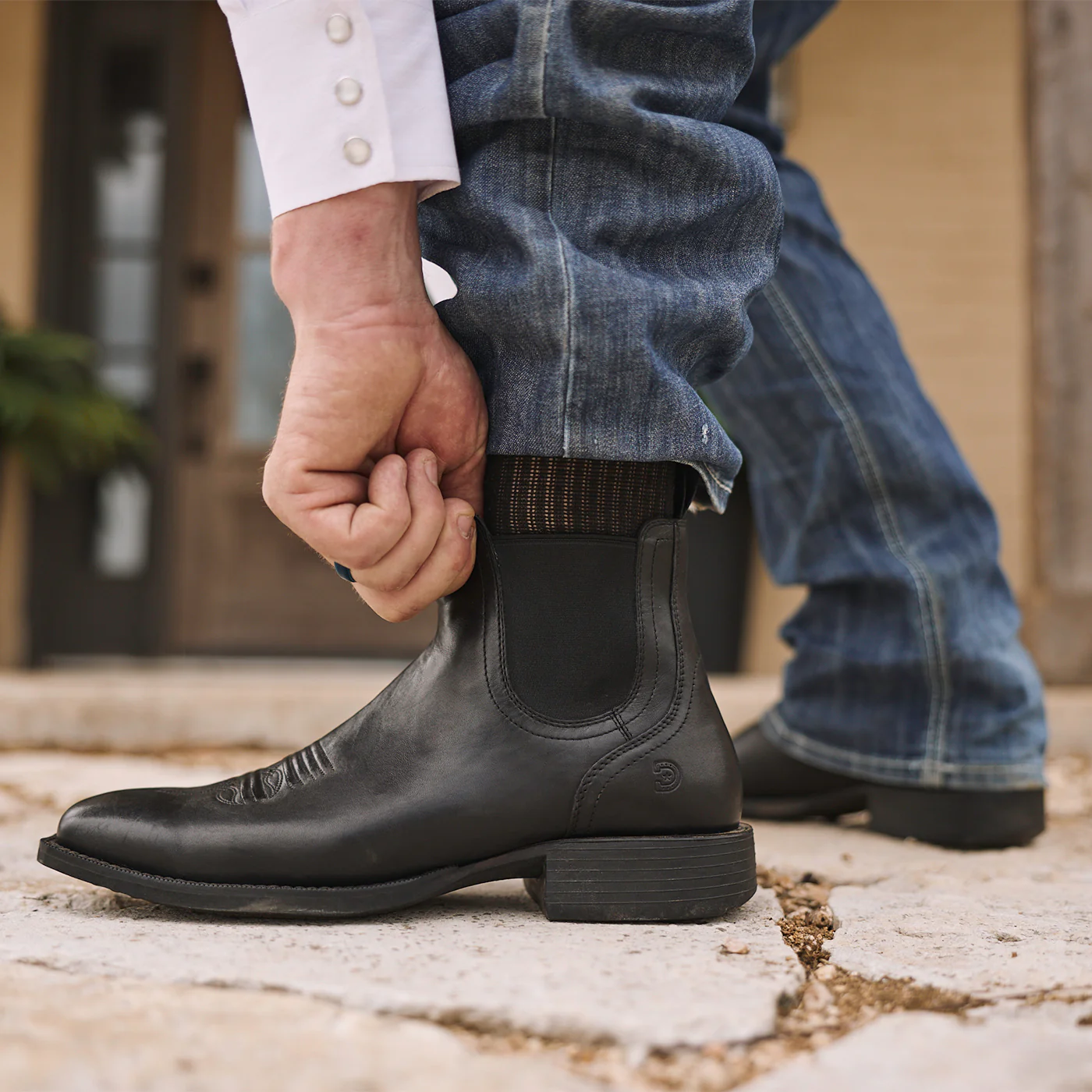 Durango® Shyloh Chelsea Boot - Image 3