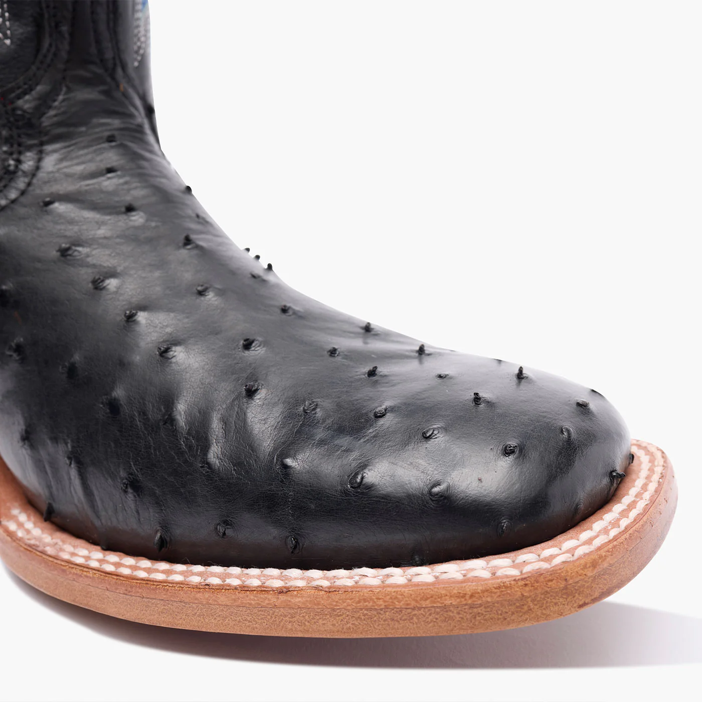 Durango® Premium Exotics™ Full-Quill Ostrich Western Boot - Image 4