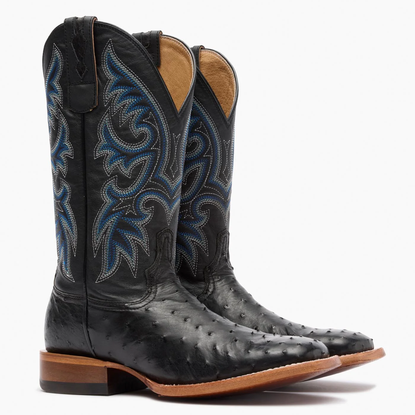 Durango® Premium Exotics™ Full-Quill Ostrich Western Boot - Image 5