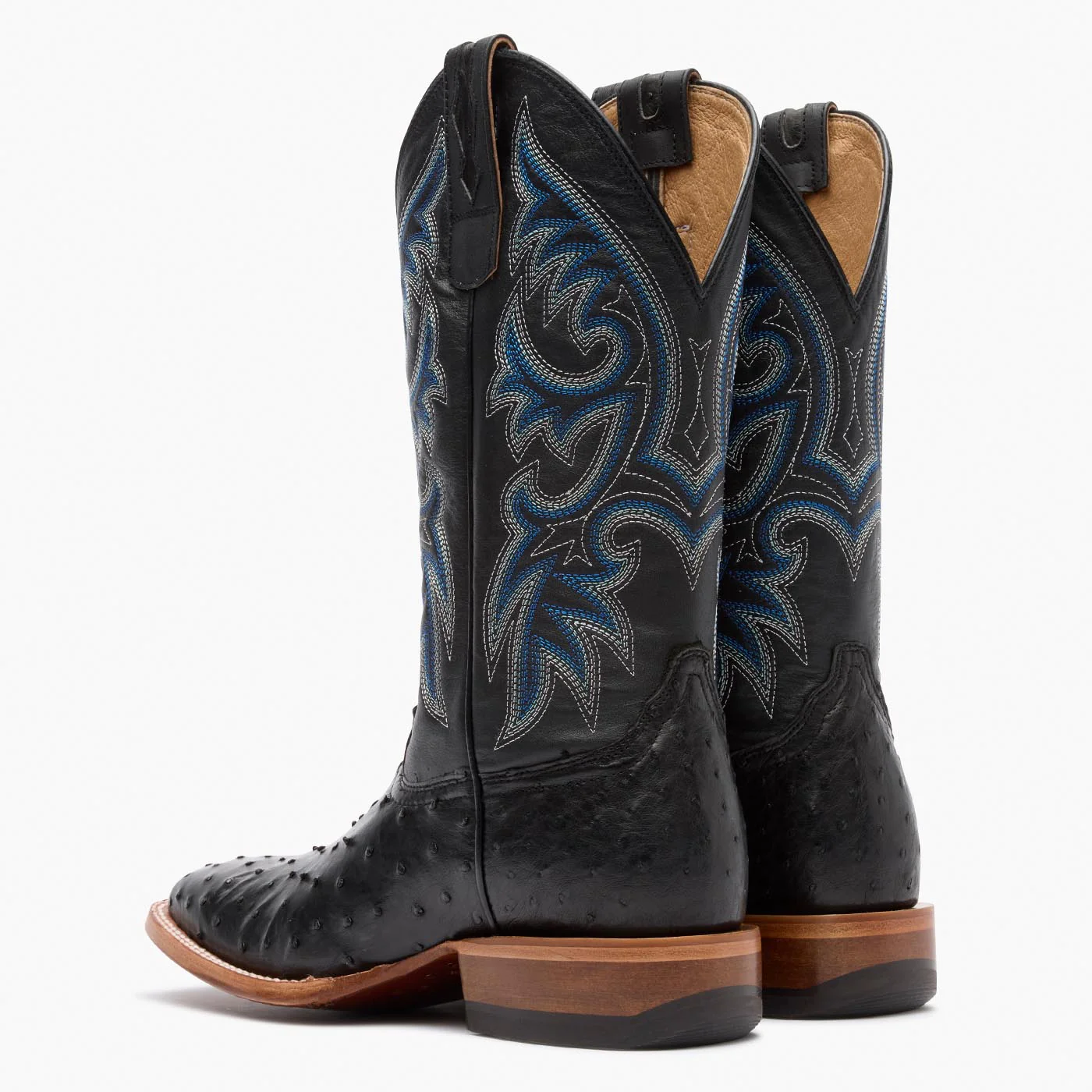 Durango® Premium Exotics™ Full-Quill Ostrich Western Boot - Image 6