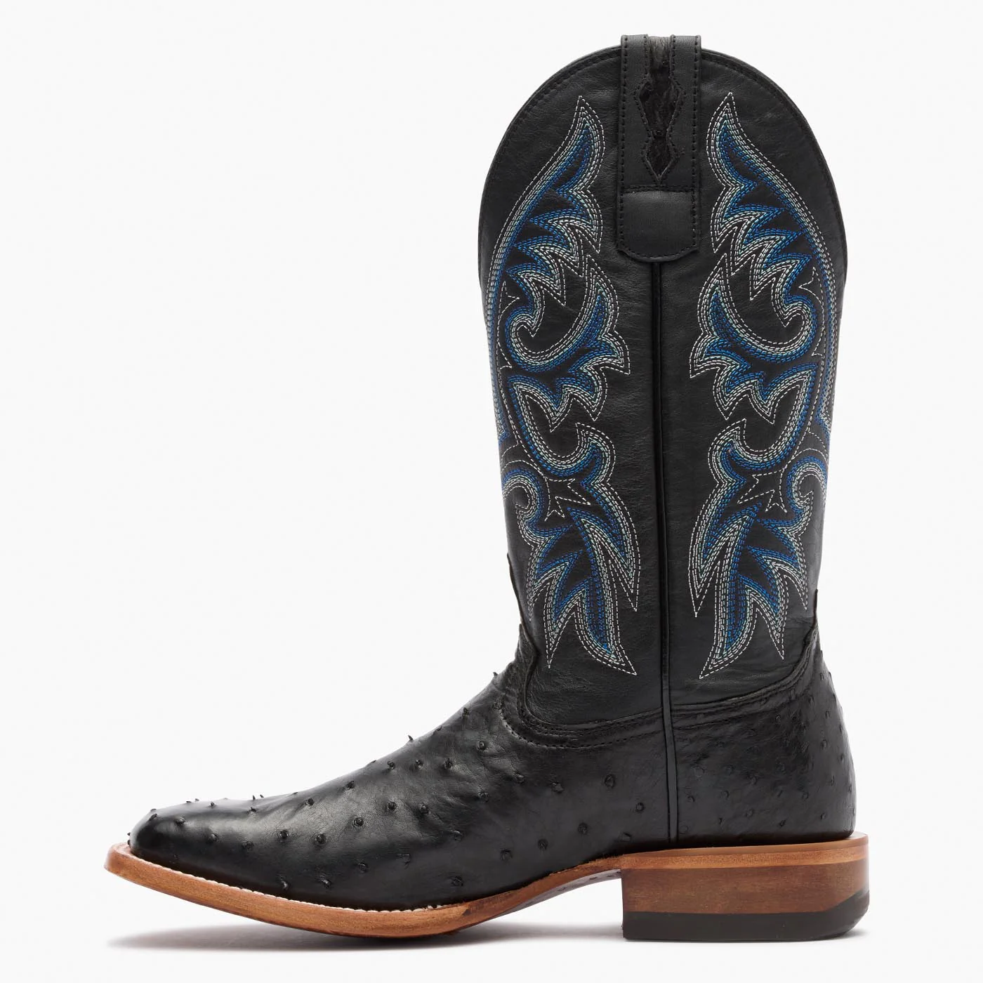 Durango® Premium Exotics™ Full-Quill Ostrich Western Boot - Image 7