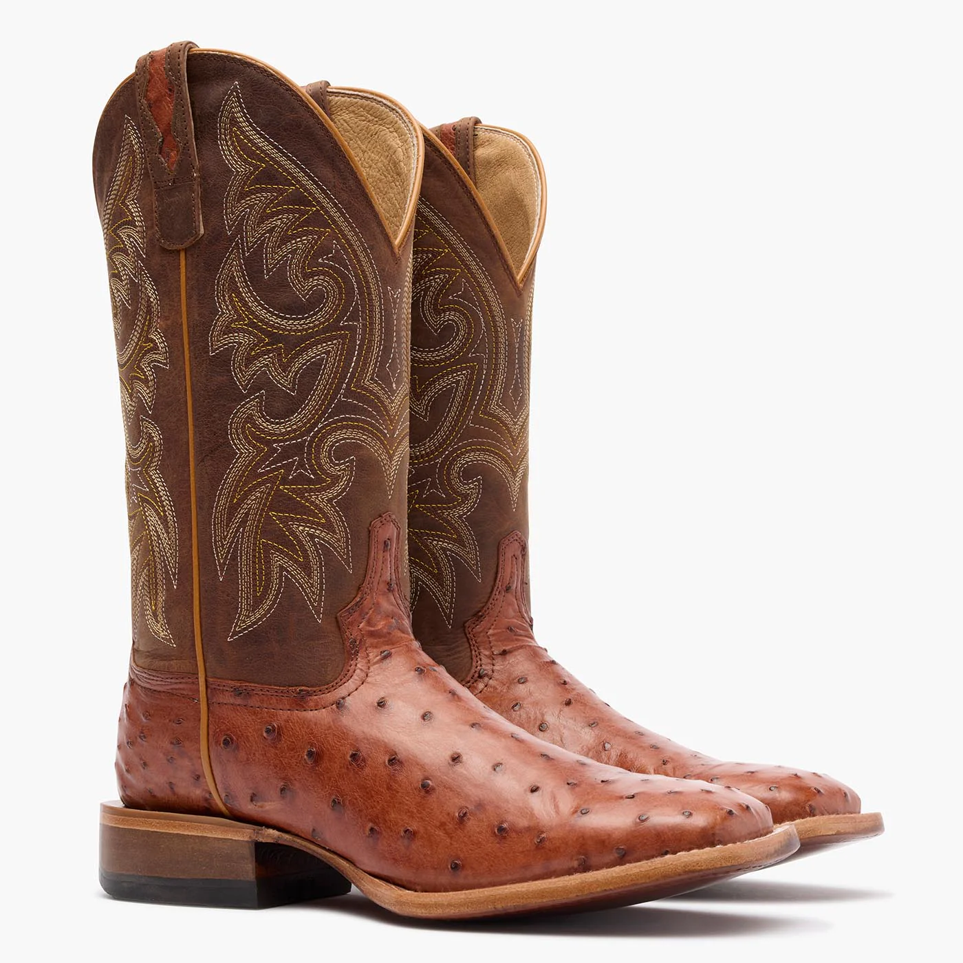 Durango® Premium Exotics™ Full-Quill Ostrich Western Boot - Image 5