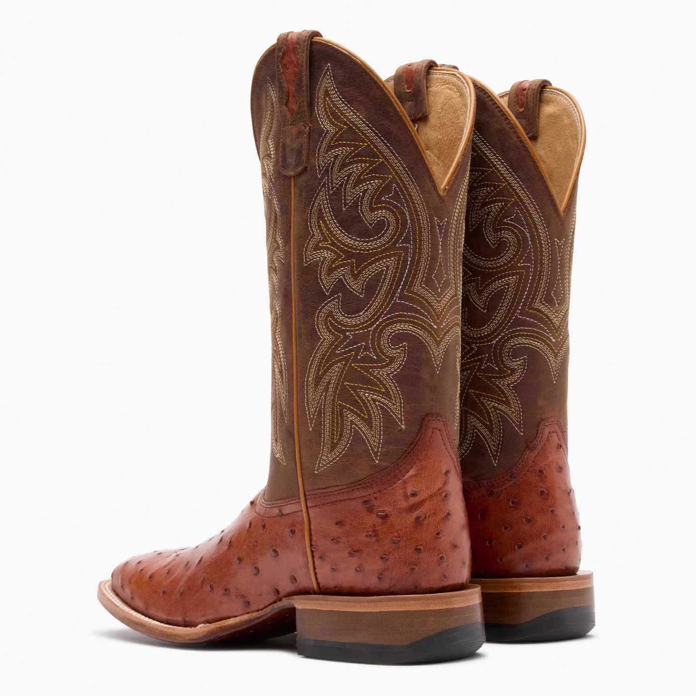 Durango® Premium Exotics™ Full-Quill Ostrich Western Boot - Image 6