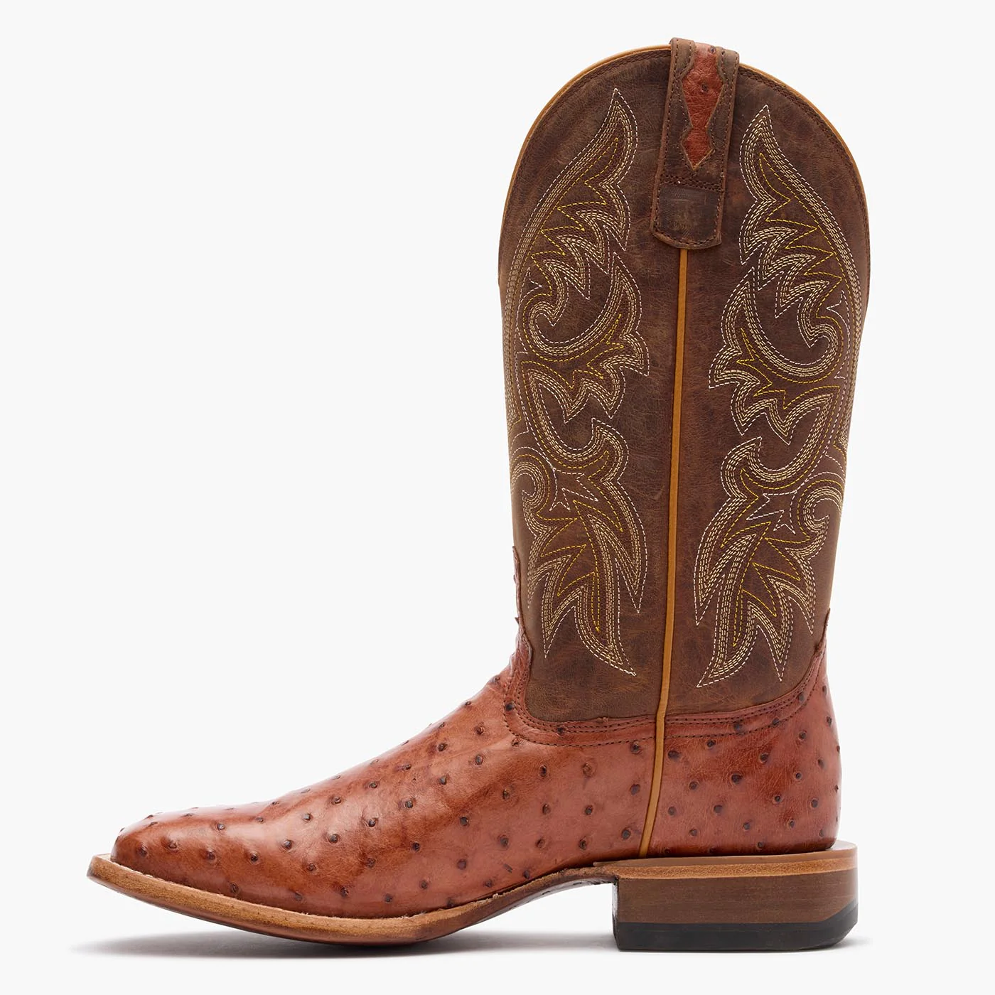 Durango® Premium Exotics™ Full-Quill Ostrich Western Boot - Image 8