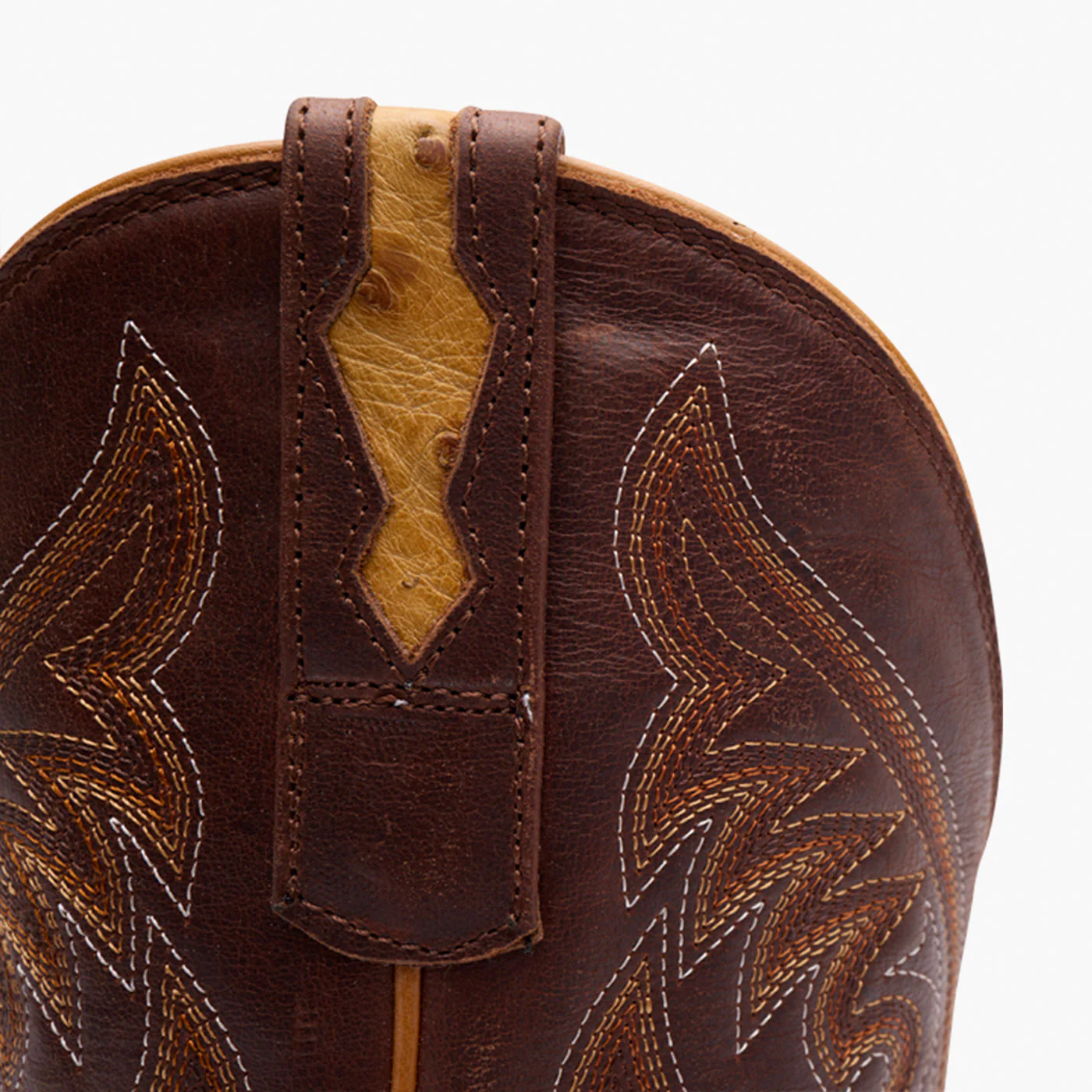 Durango® Premium Exotics™ Full-Quill Ostrich Western Boot - Image 4
