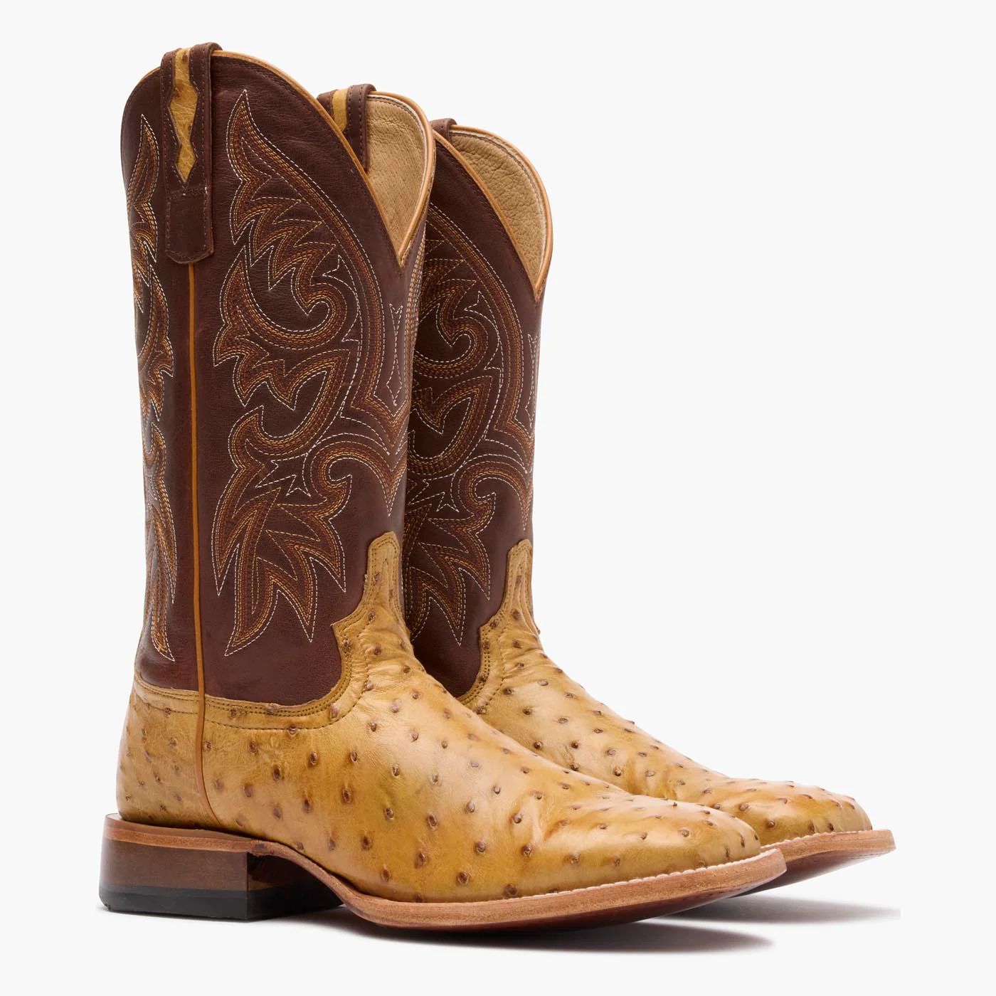 Durango® Premium Exotics™ Full-Quill Ostrich Western Boot - Image 5