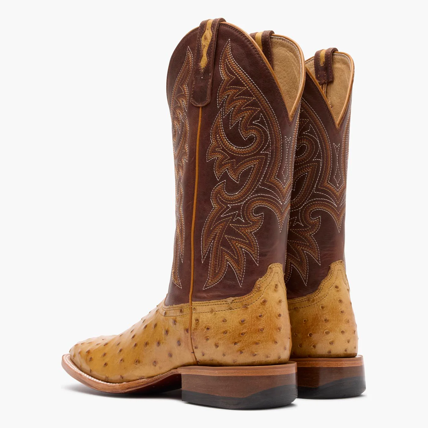 Durango® Premium Exotics™ Full-Quill Ostrich Western Boot - Image 6