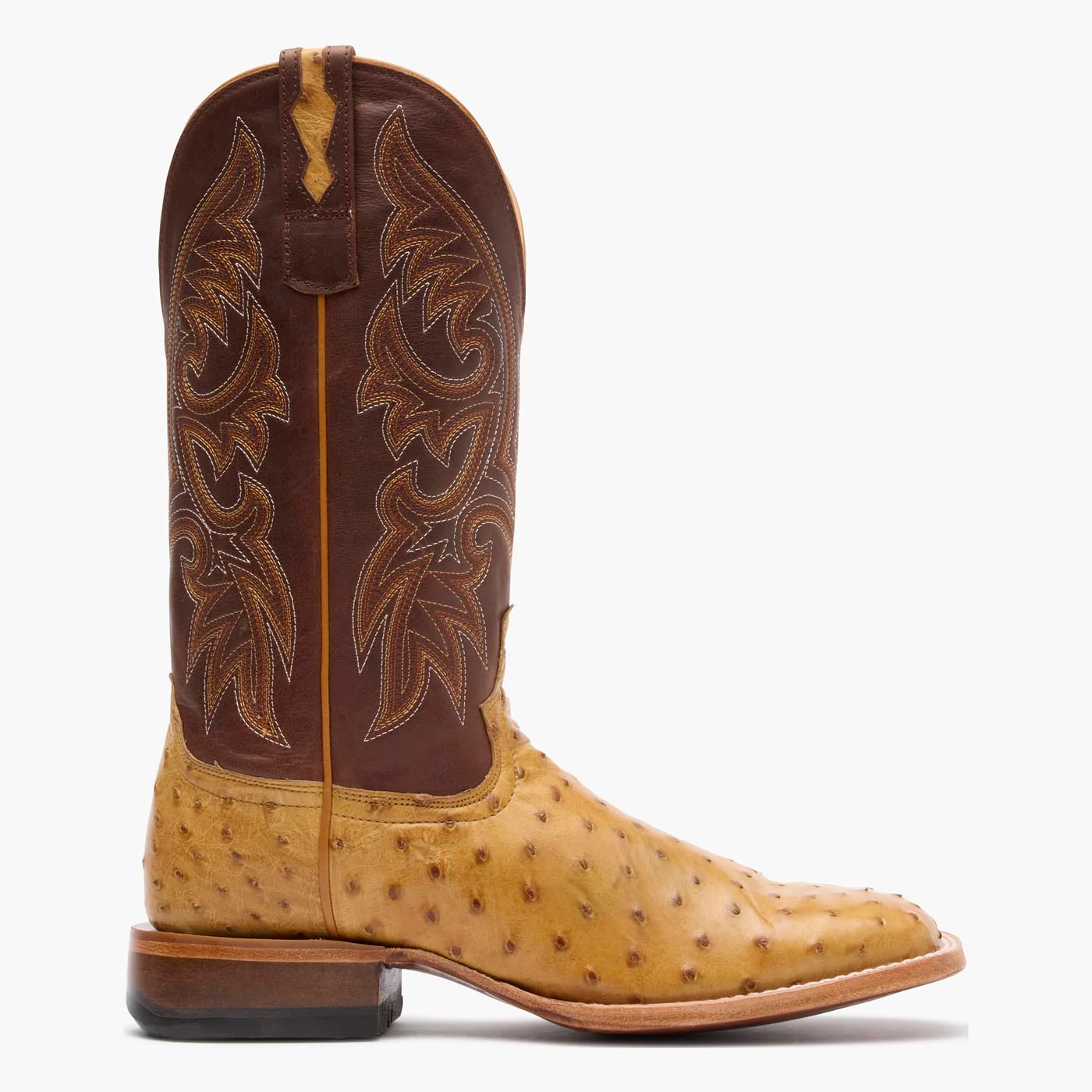 Durango® Premium Exotics™ Full-Quill Ostrich Western Boot - Image 7