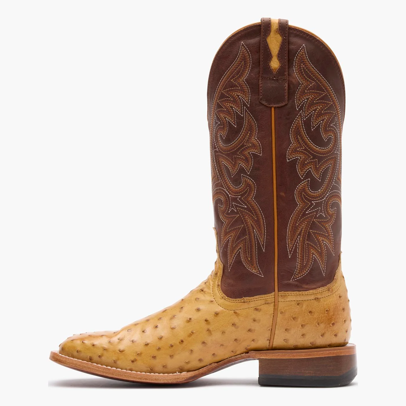 Durango® Premium Exotics™ Full-Quill Ostrich Western Boot - Image 8