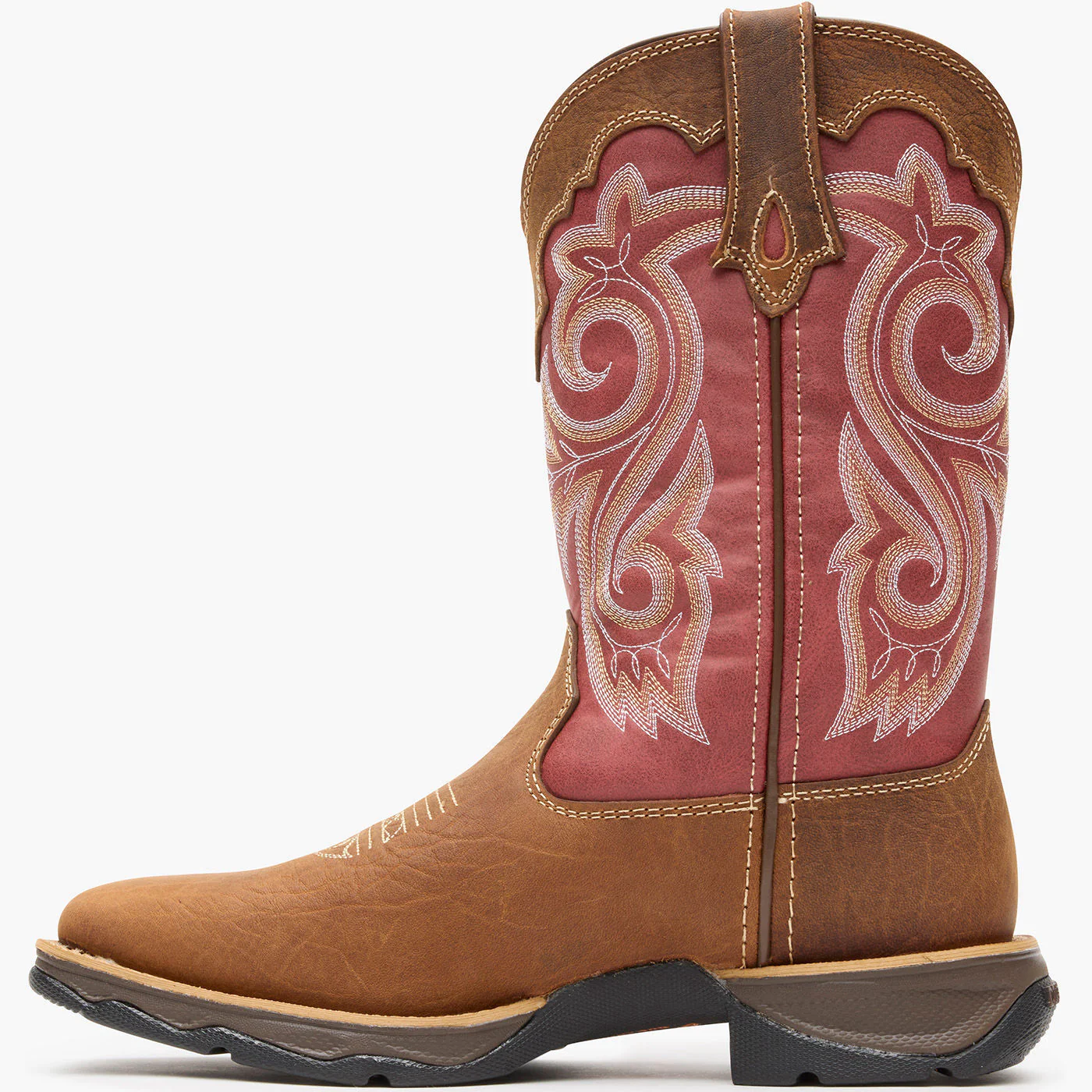 Lady Rebel™ by Durango® Women's Red Western Boot - Image 3
