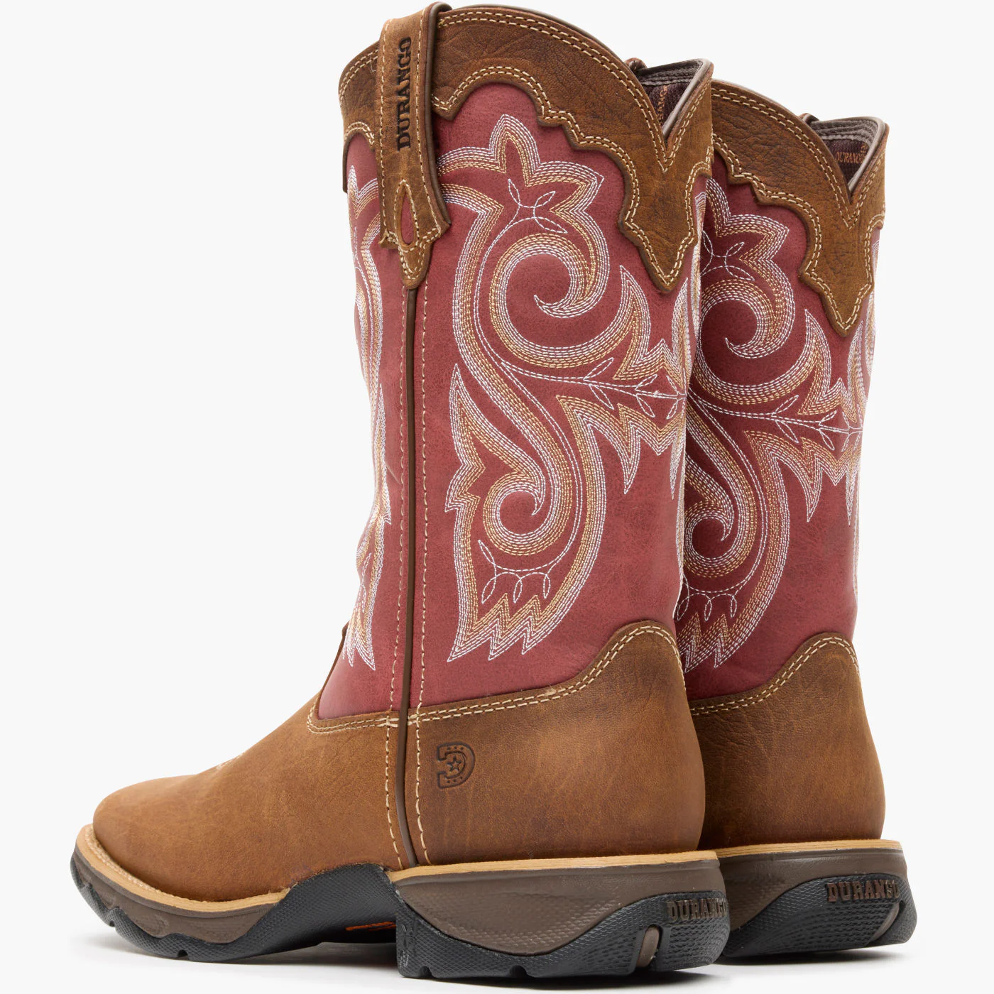 Lady Rebel™ by Durango® Women's Red Western Boot - Image 6
