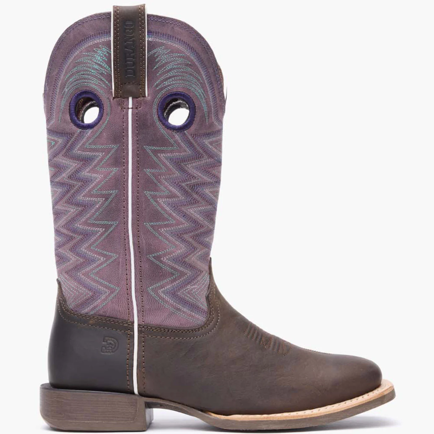 Durango® Lady Rebel Pro Women's Amethyst Western Boot - Image 3