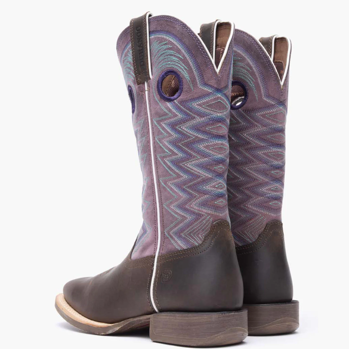 Durango® Lady Rebel Pro Women's Amethyst Western Boot - Image 4