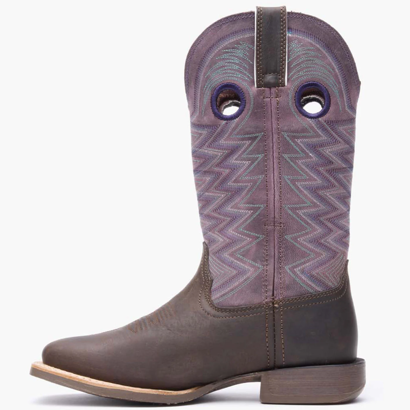 Durango® Lady Rebel Pro Women's Amethyst Western Boot - Image 5