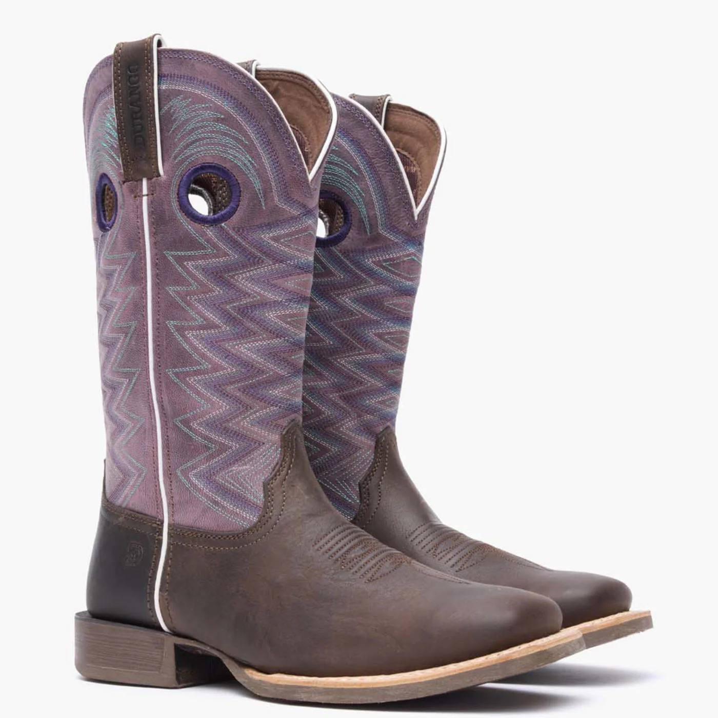 Durango® Lady Rebel Pro Women's Amethyst Western Boot - Image 6