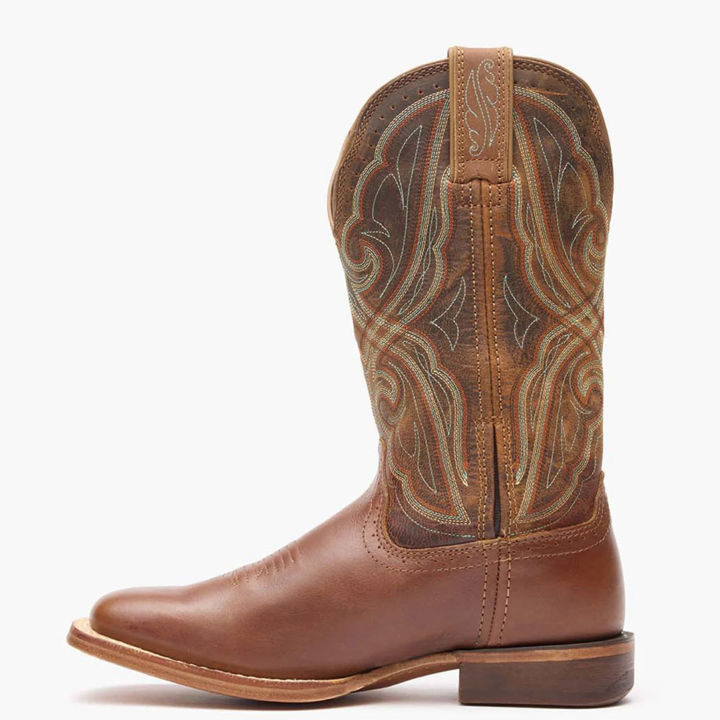 Durango® Arena Pro Women's Chestnut Western Boot - Image 5