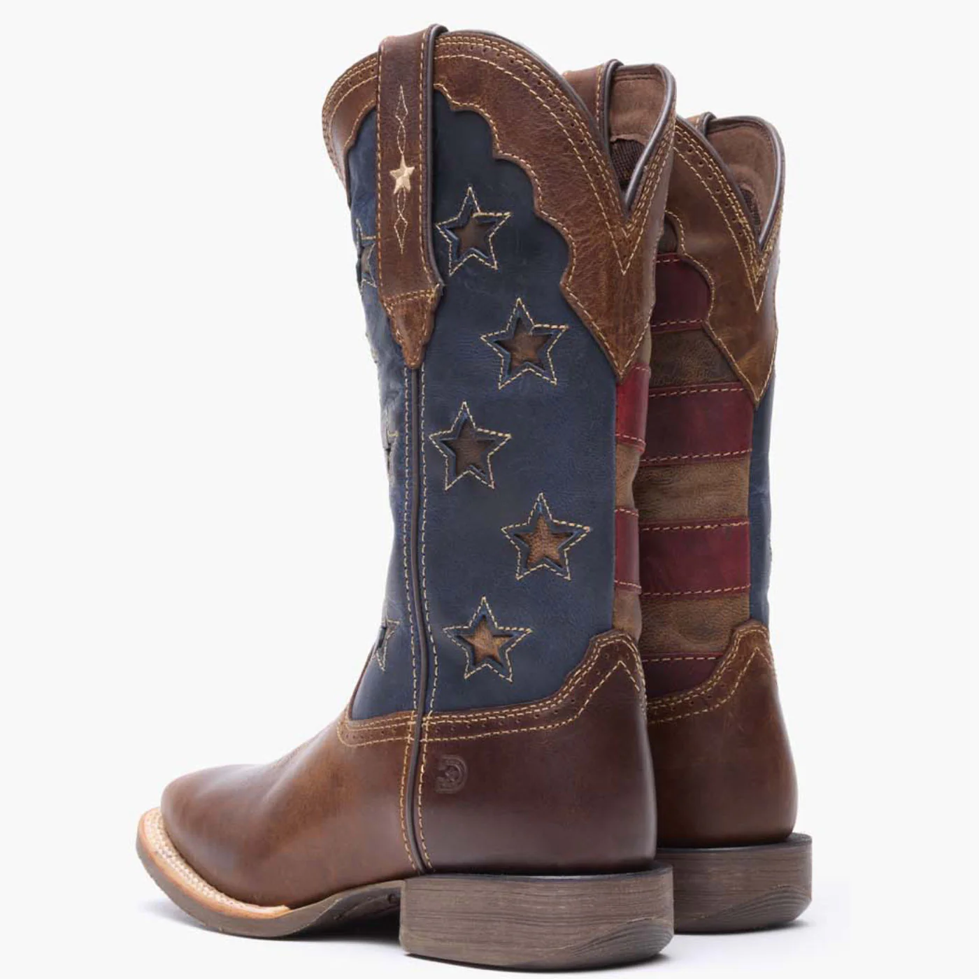 Durango® Lady Rebel Pro Women's Vintage Flag Western Boot - Image 4