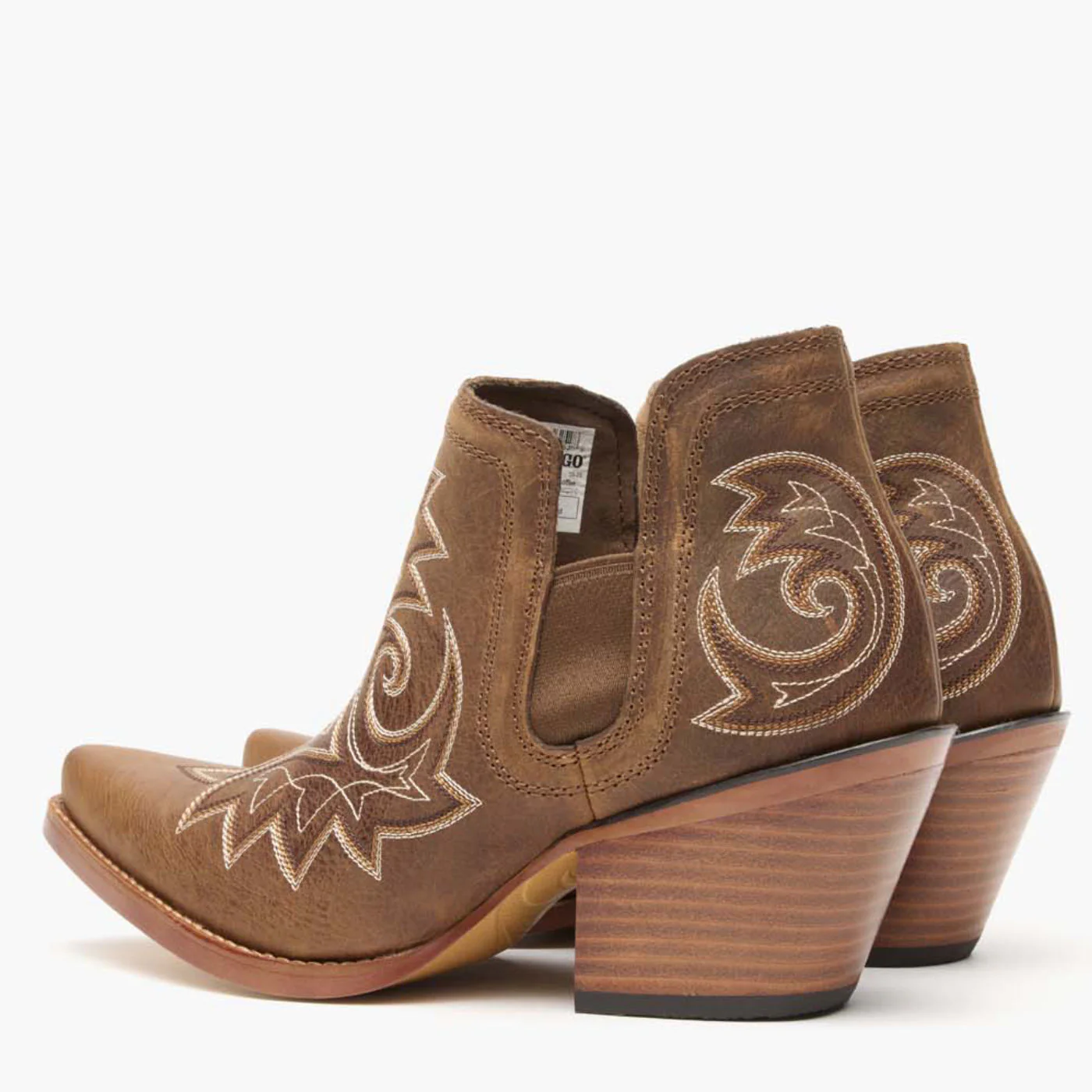 Durango® Crush™ Women's Ankle Boot - Image 4