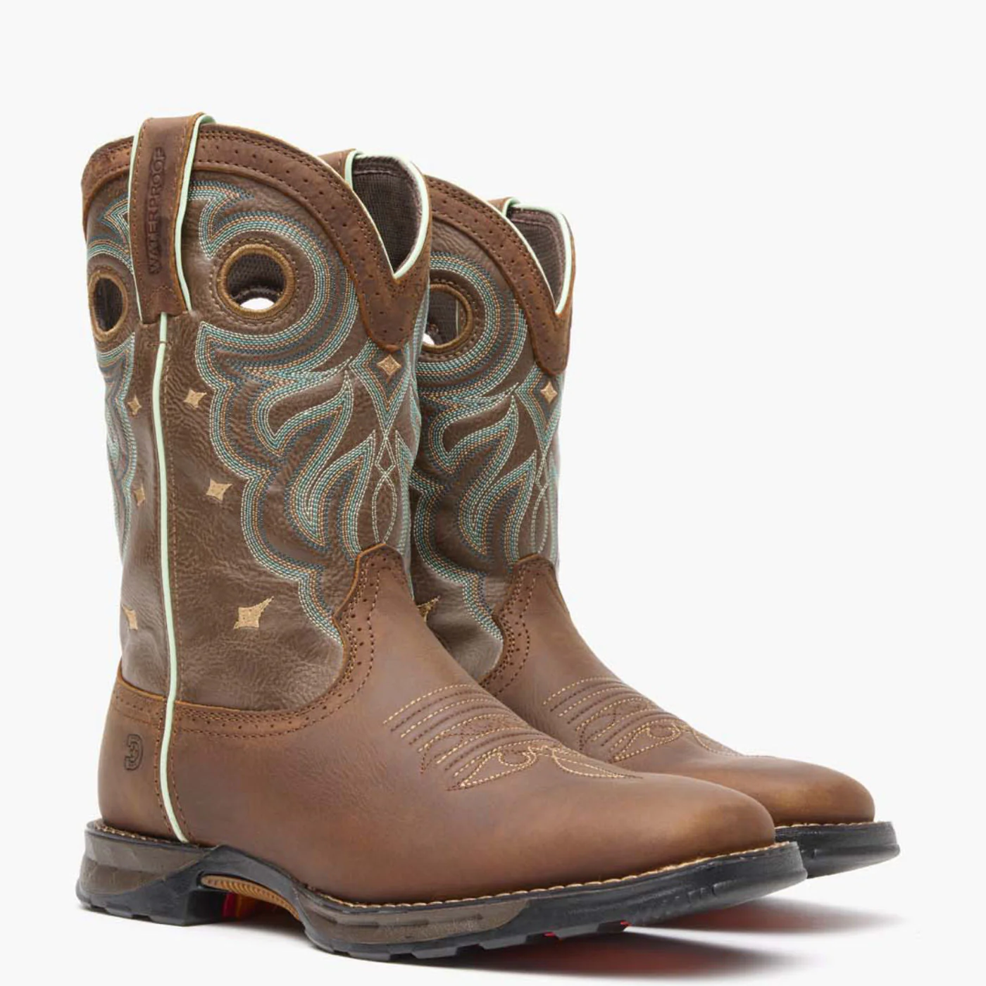 Durango® Maverick Women's Waterproof Work Boot - Image 4
