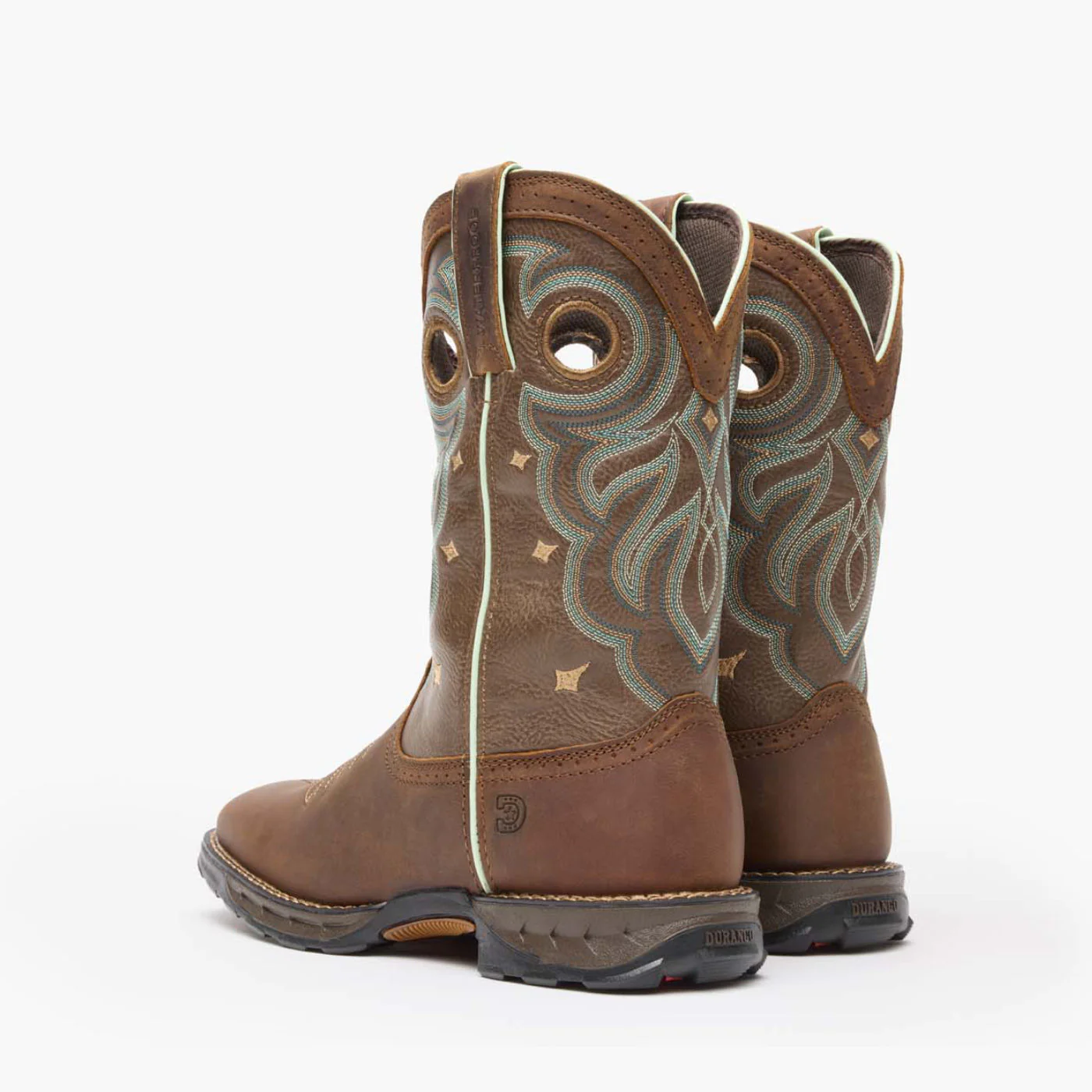 Durango® Maverick Women's Waterproof Work Boot - Image 5