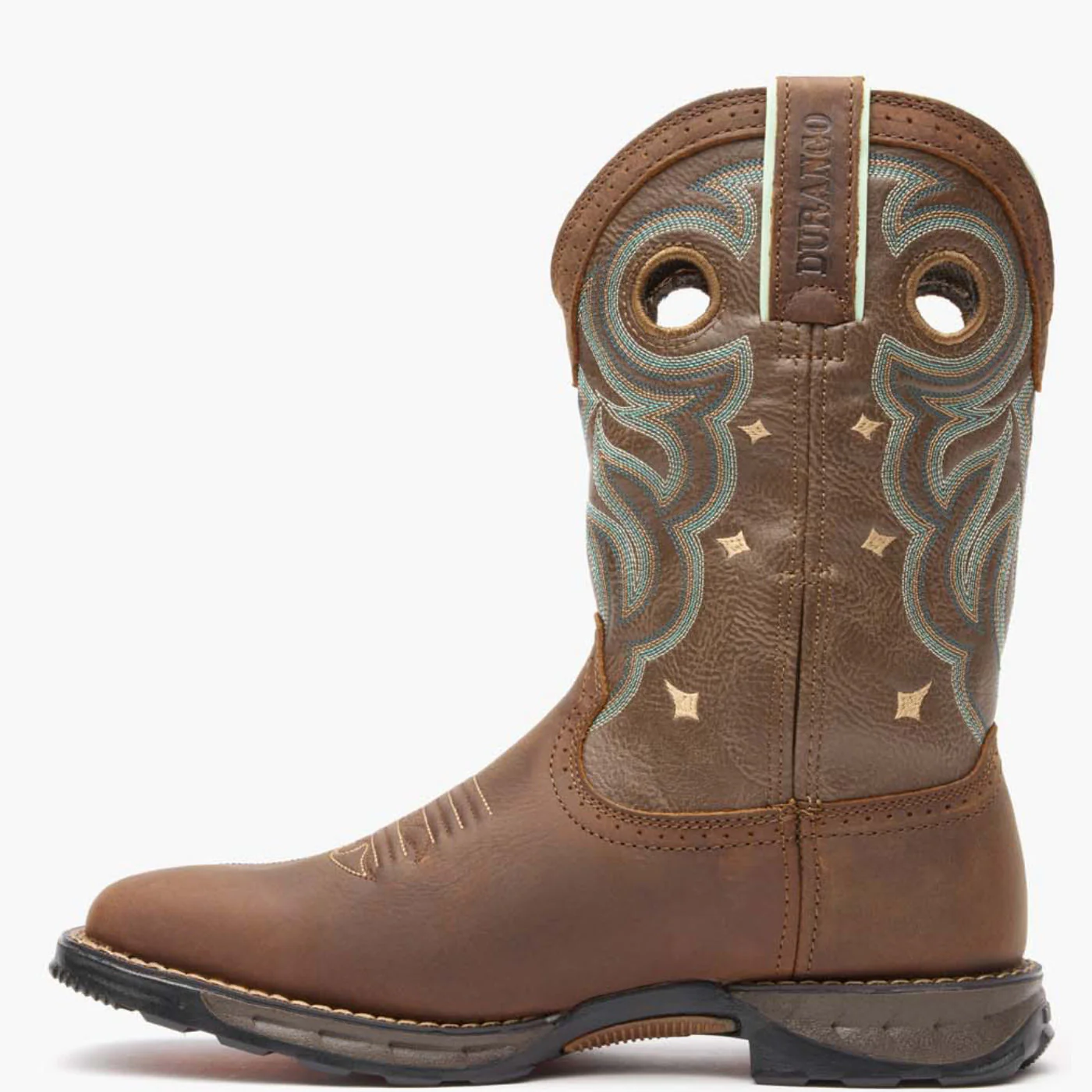 Durango® Maverick Women's Waterproof Work Boot - Image 6