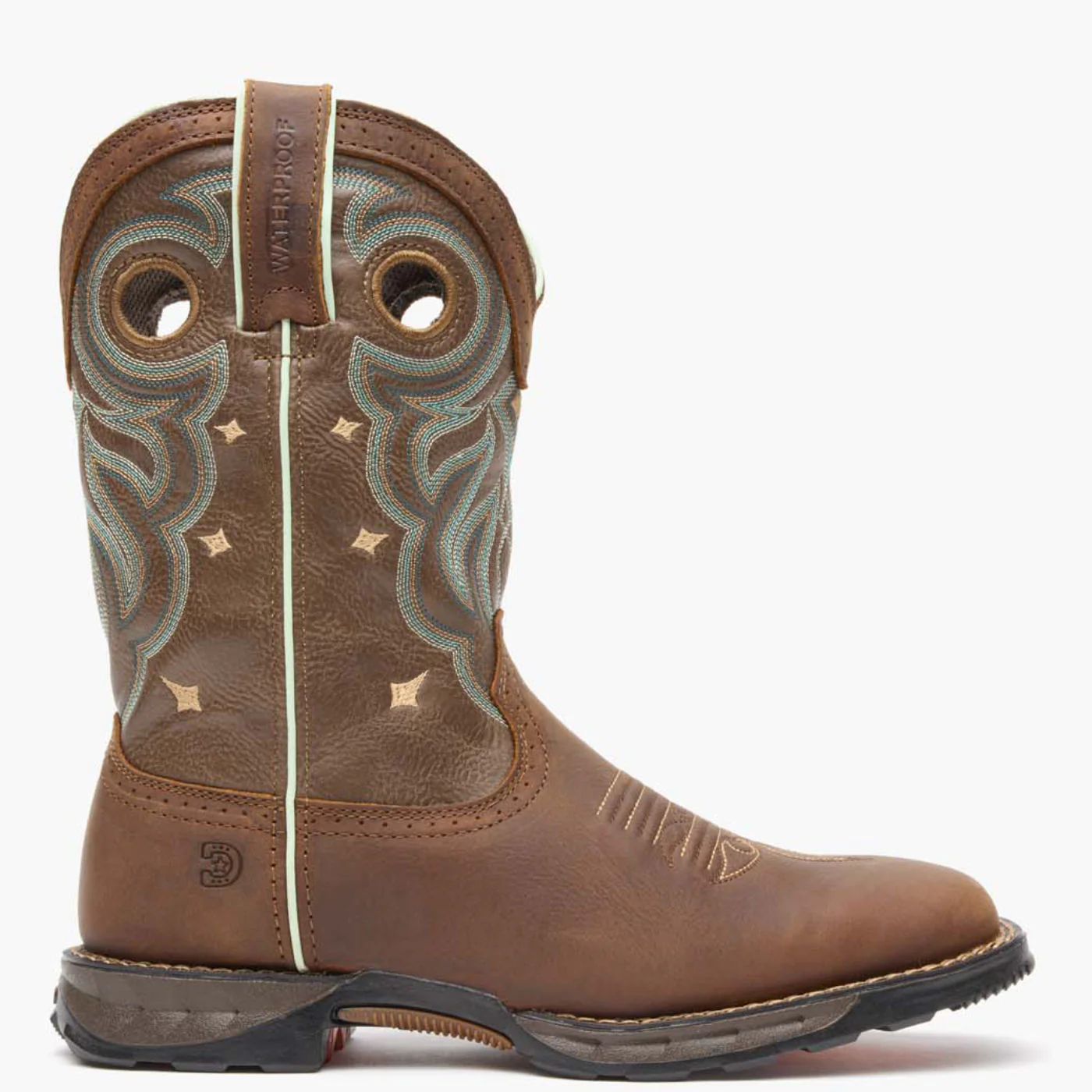 Durango® Maverick Women's Waterproof Work Boot - Image 7