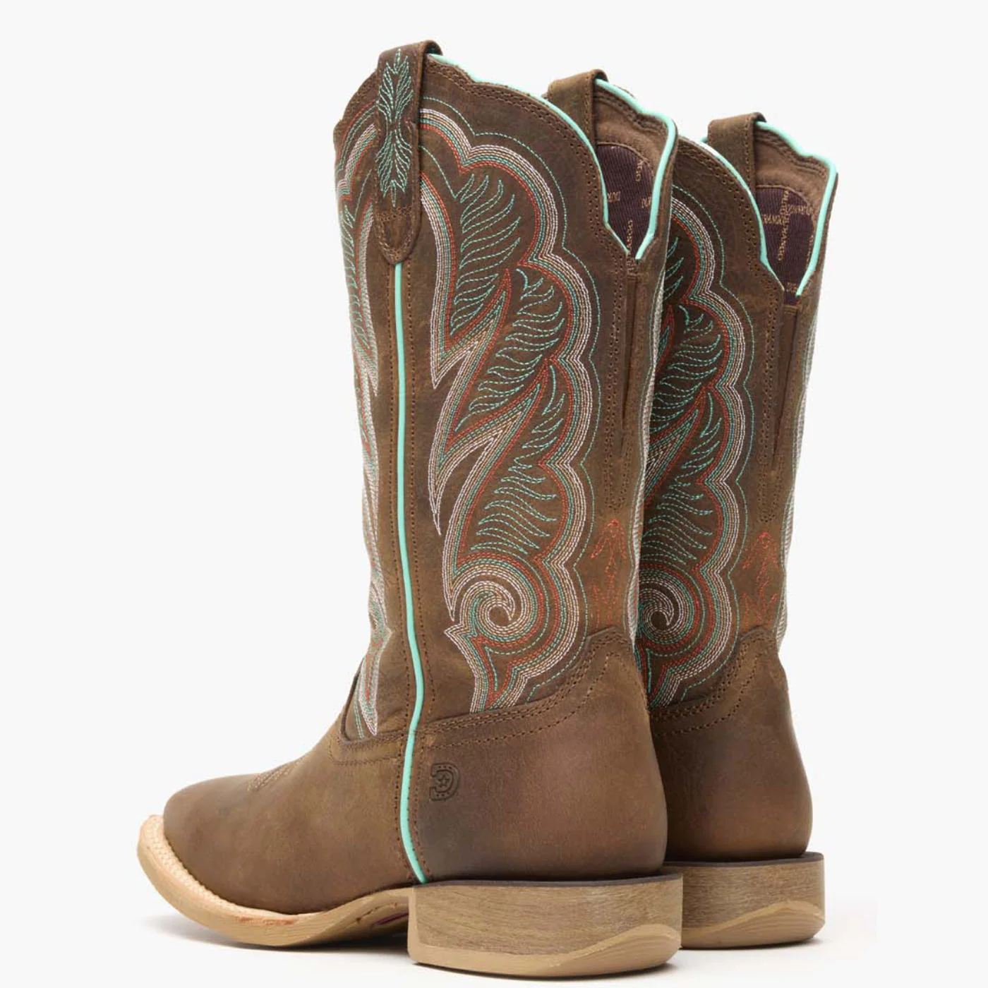 Durango® Lady Rebel Pro™ Women’s Juniper Brown Western Boot - Image 4