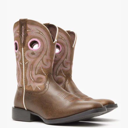 Durango® Westward™ Women's Rosewood Western Boot - Image 3